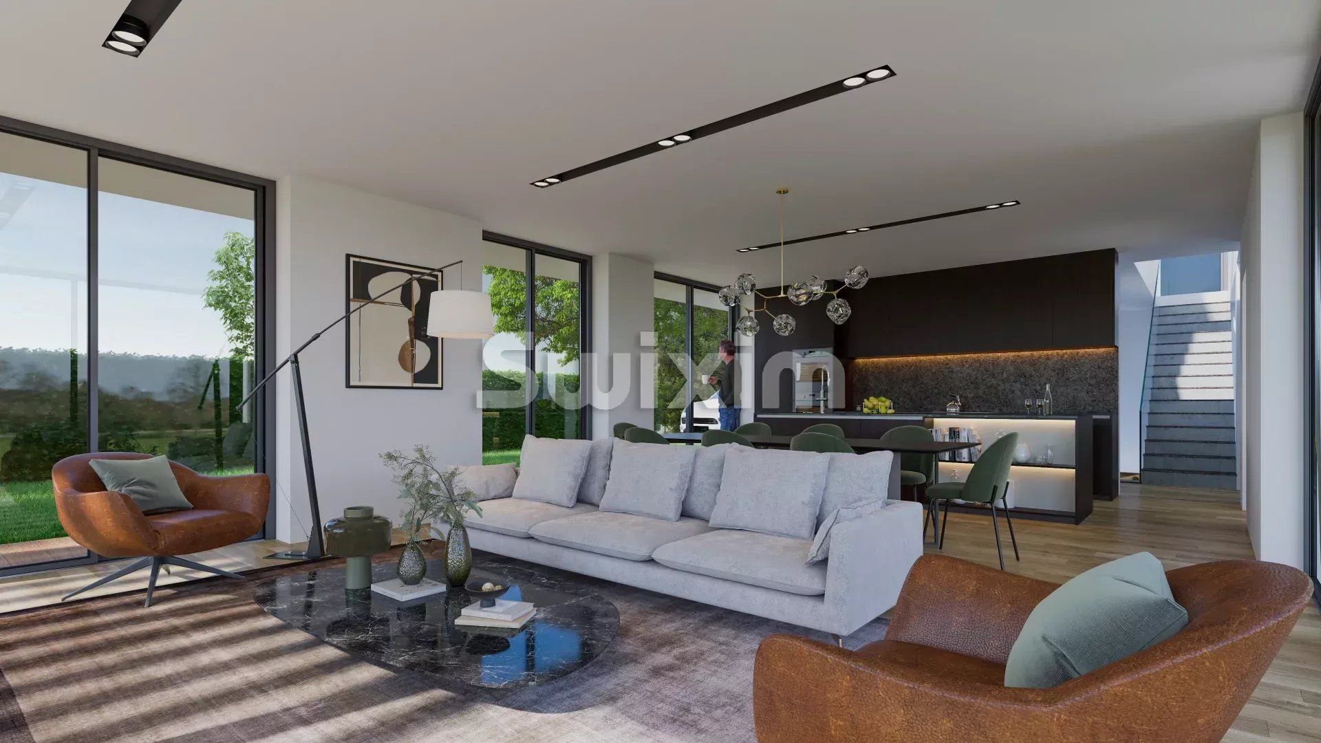 casa 6 Camere in vendita su Versoix (1290)