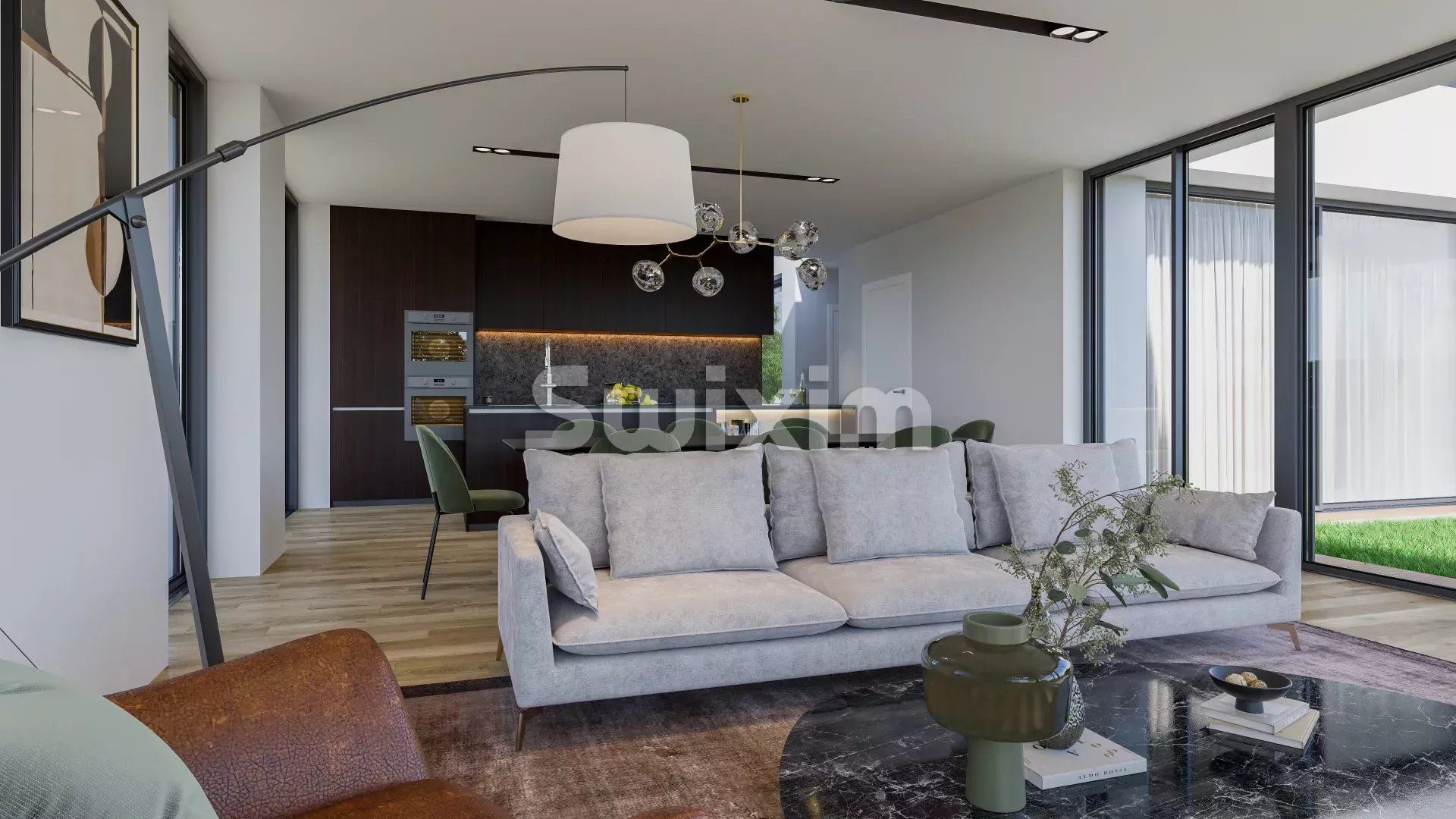 casa 6 Camere in vendita su Versoix (1290)