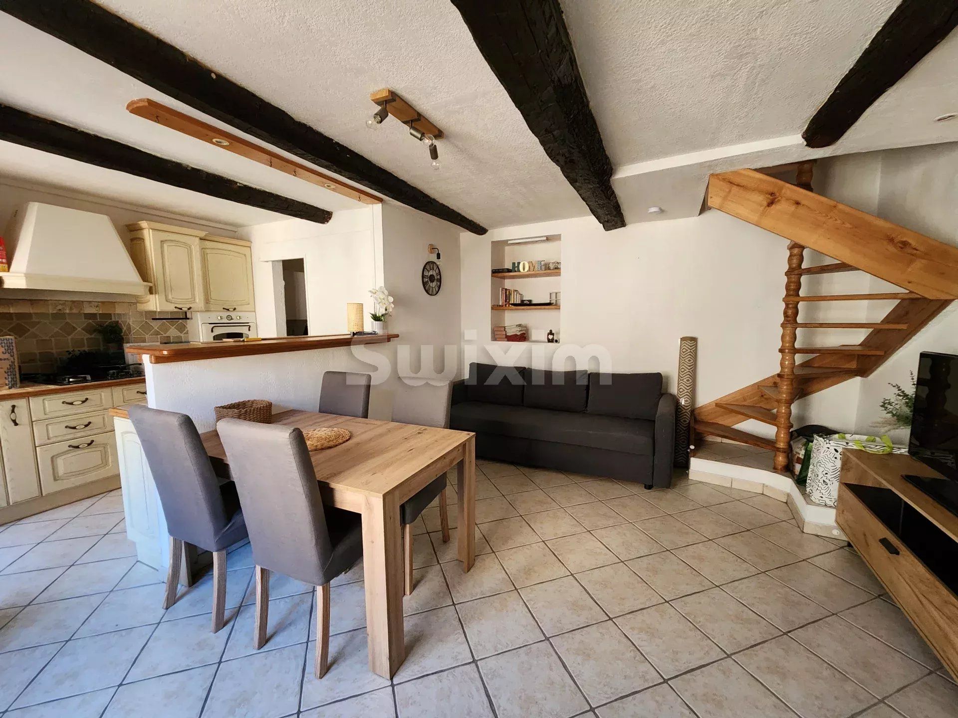 casa 5 Quartos para venda sobre Les Arcs (83460)