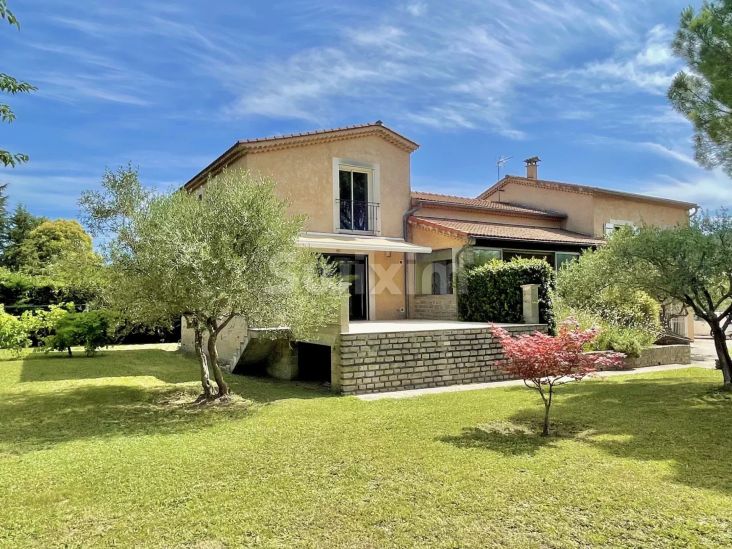 Vente Villa Alès 7 Pièces 186 m²