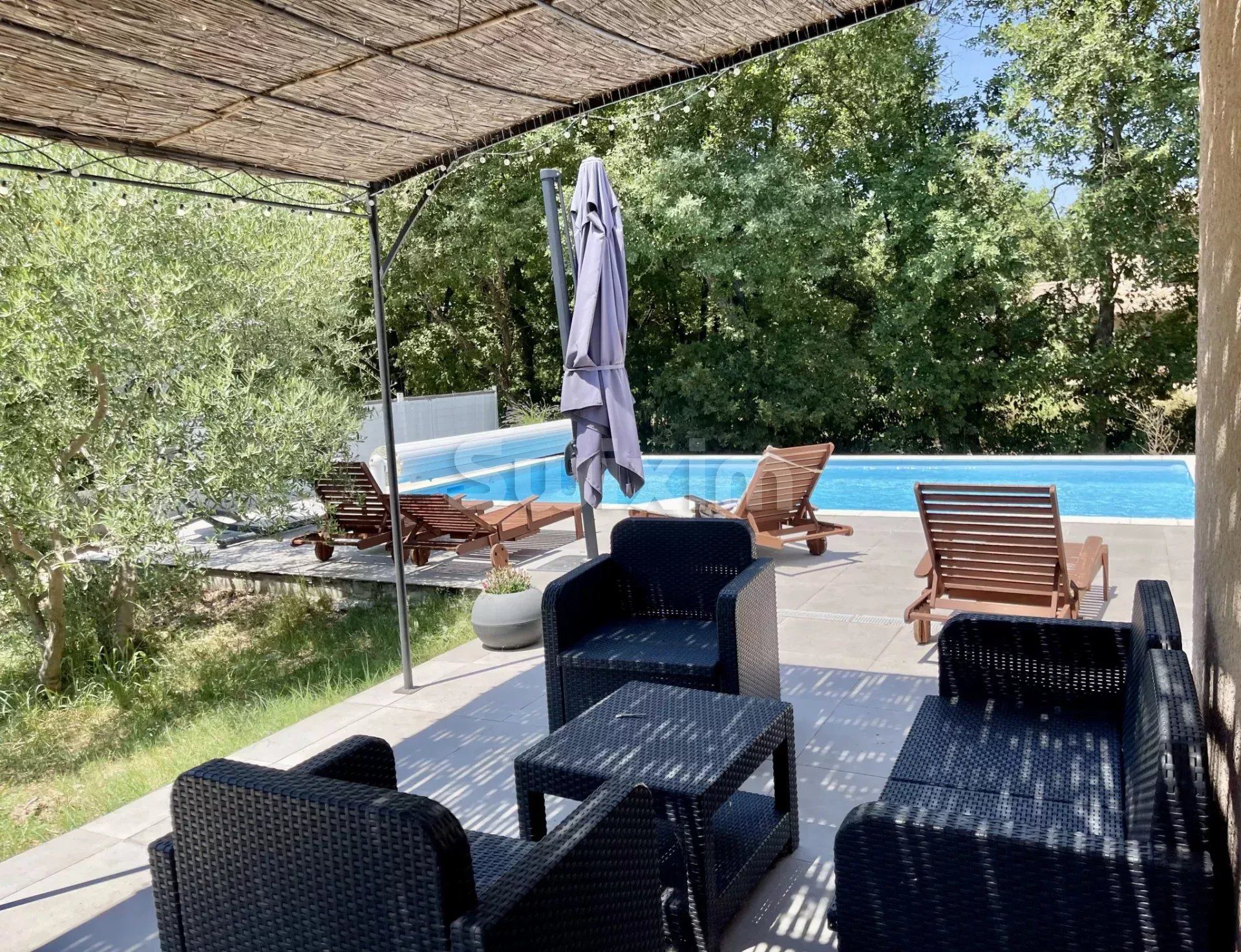 villa 5 Rooms for sale on Saint-Maurice-de-Cazevieille (30360)