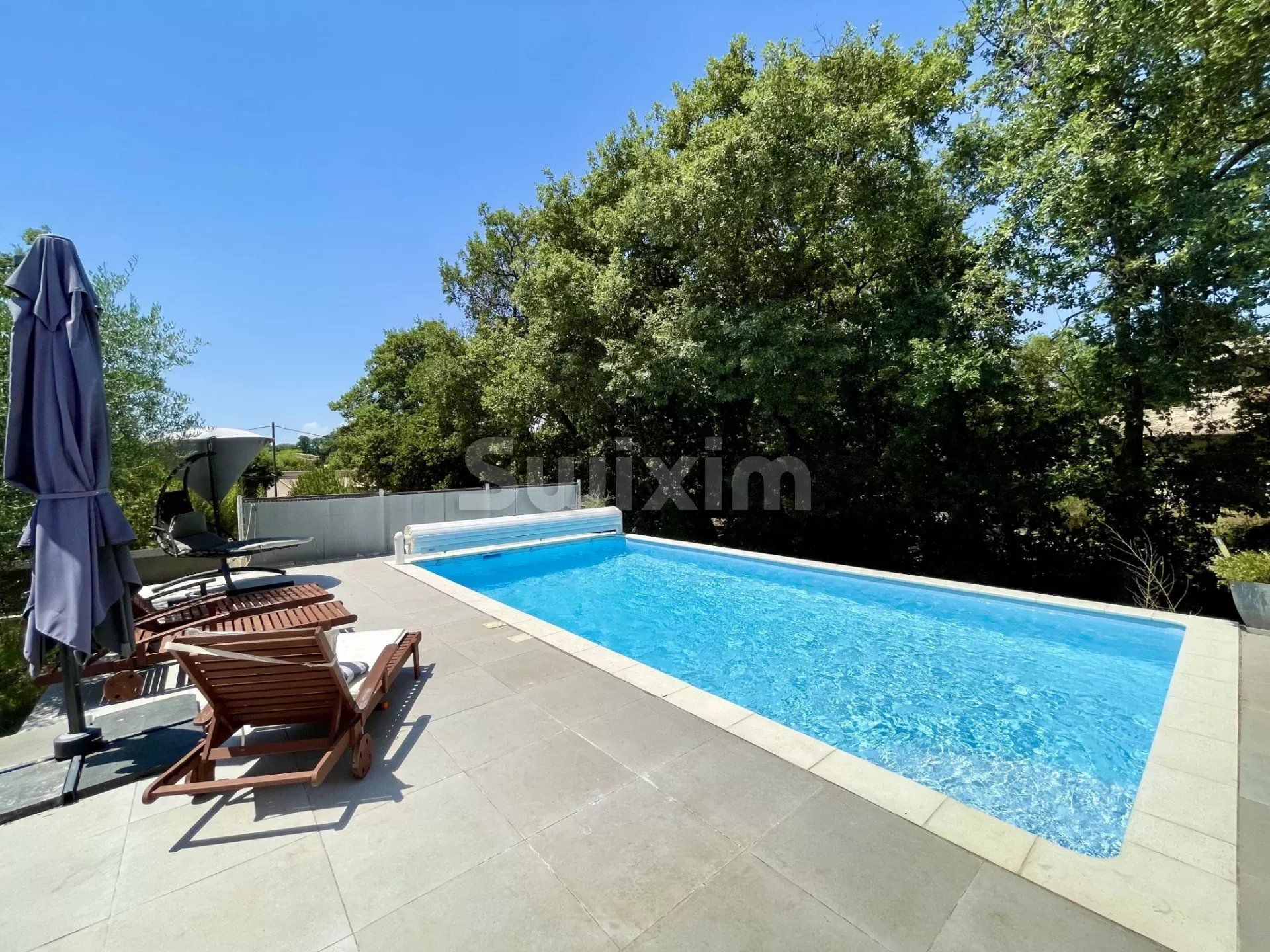 villa 5 Rooms for sale on Saint-Maurice-de-Cazevieille (30360)