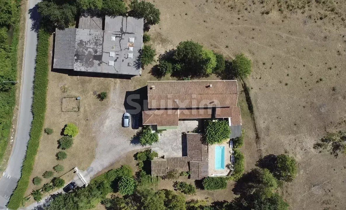 property 7 Rooms for sale on Saint-Julien-les-Rosiers (30340)