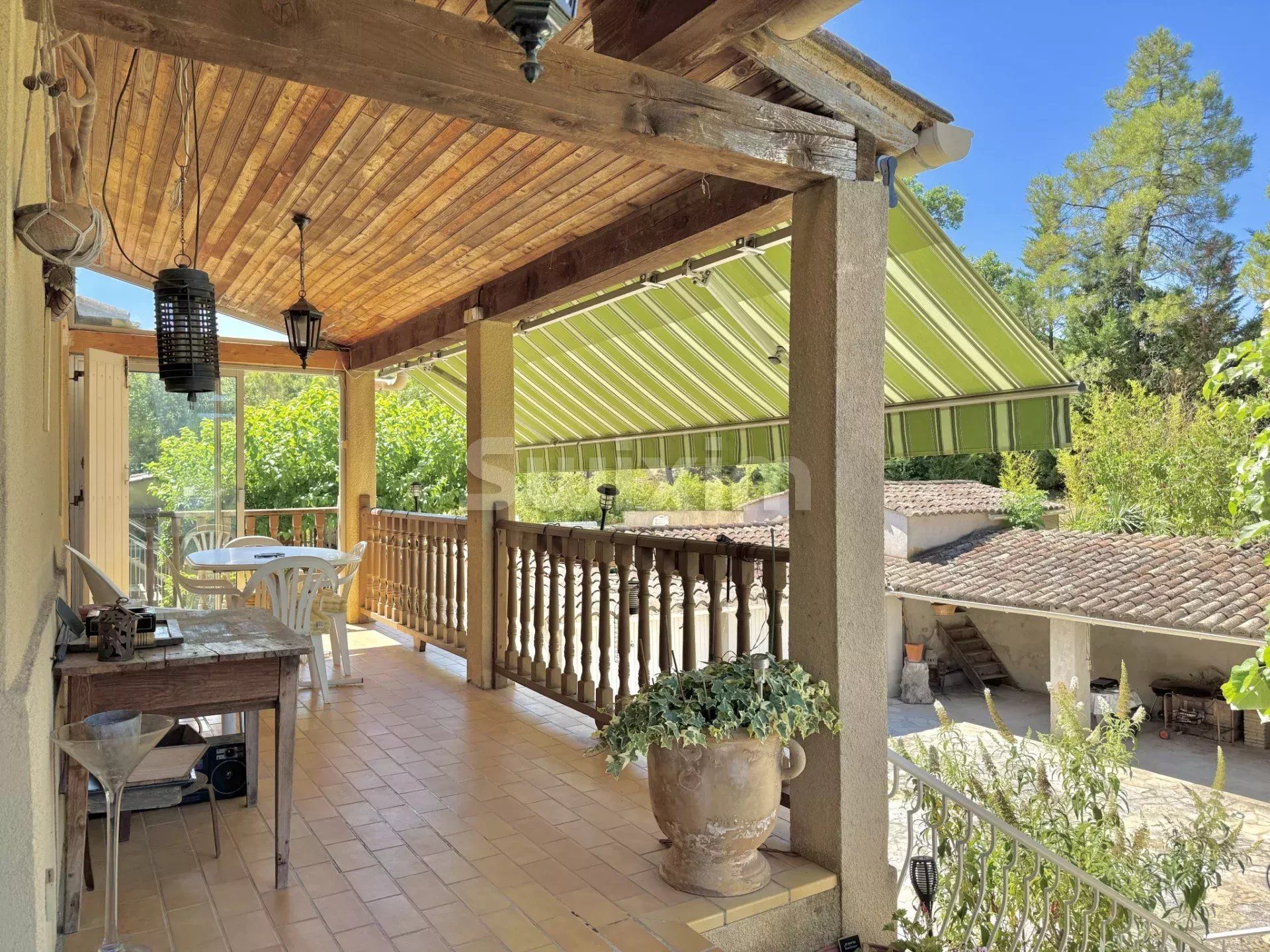 property 7 Rooms for sale on Saint-Julien-les-Rosiers (30340)