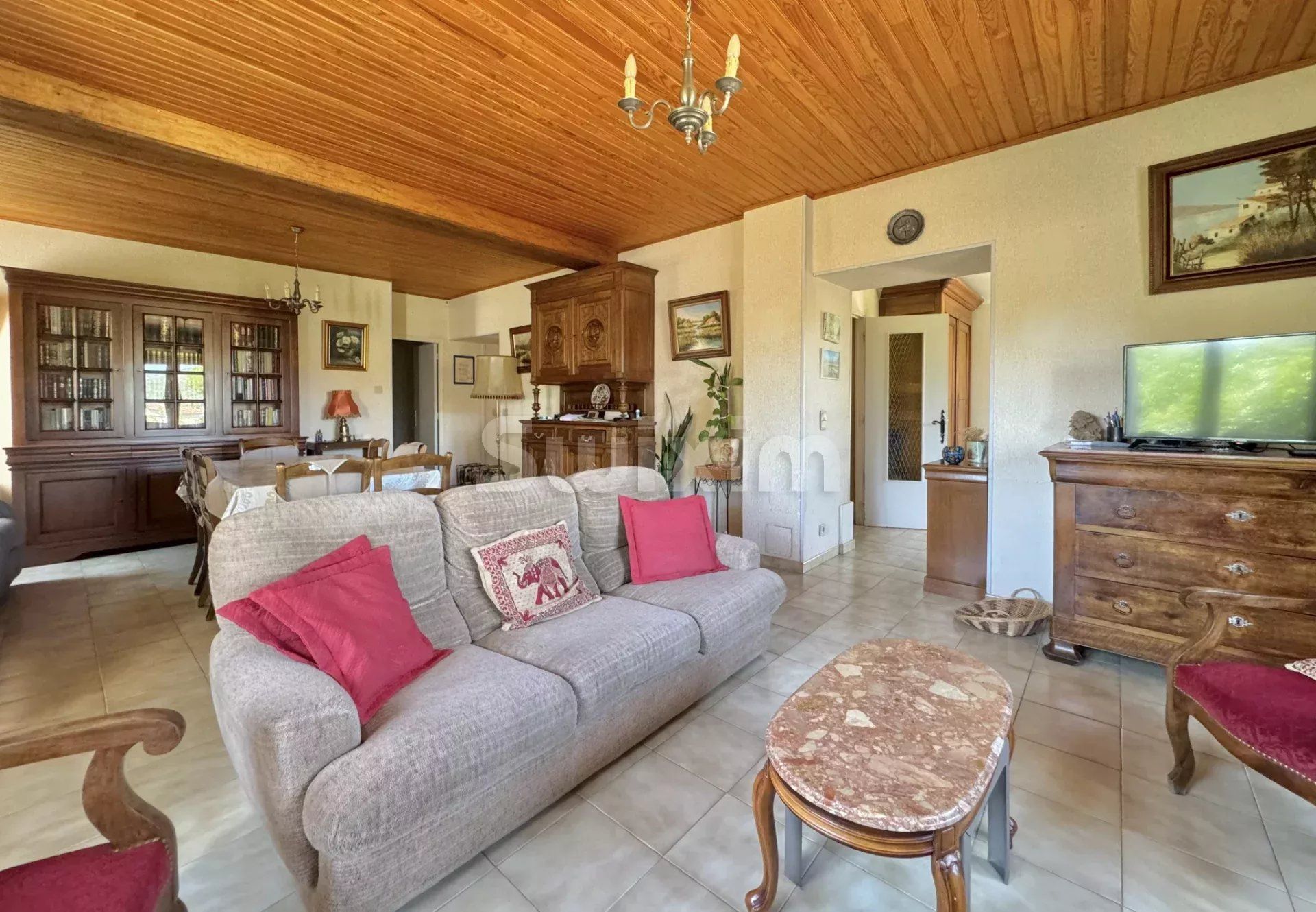 property 7 Rooms for sale on Saint-Julien-les-Rosiers (30340)