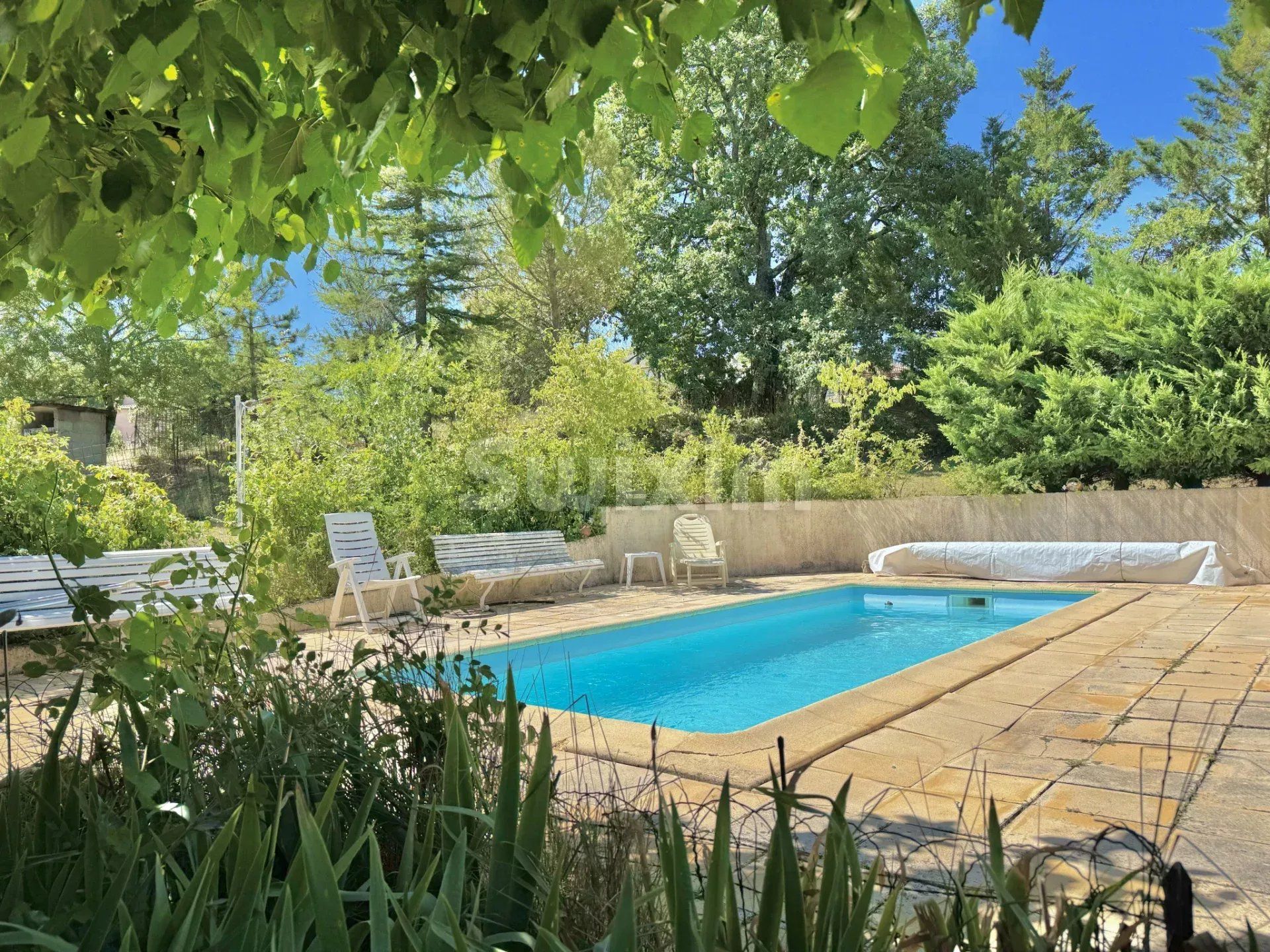 property 7 Rooms for sale on Saint-Julien-les-Rosiers (30340)