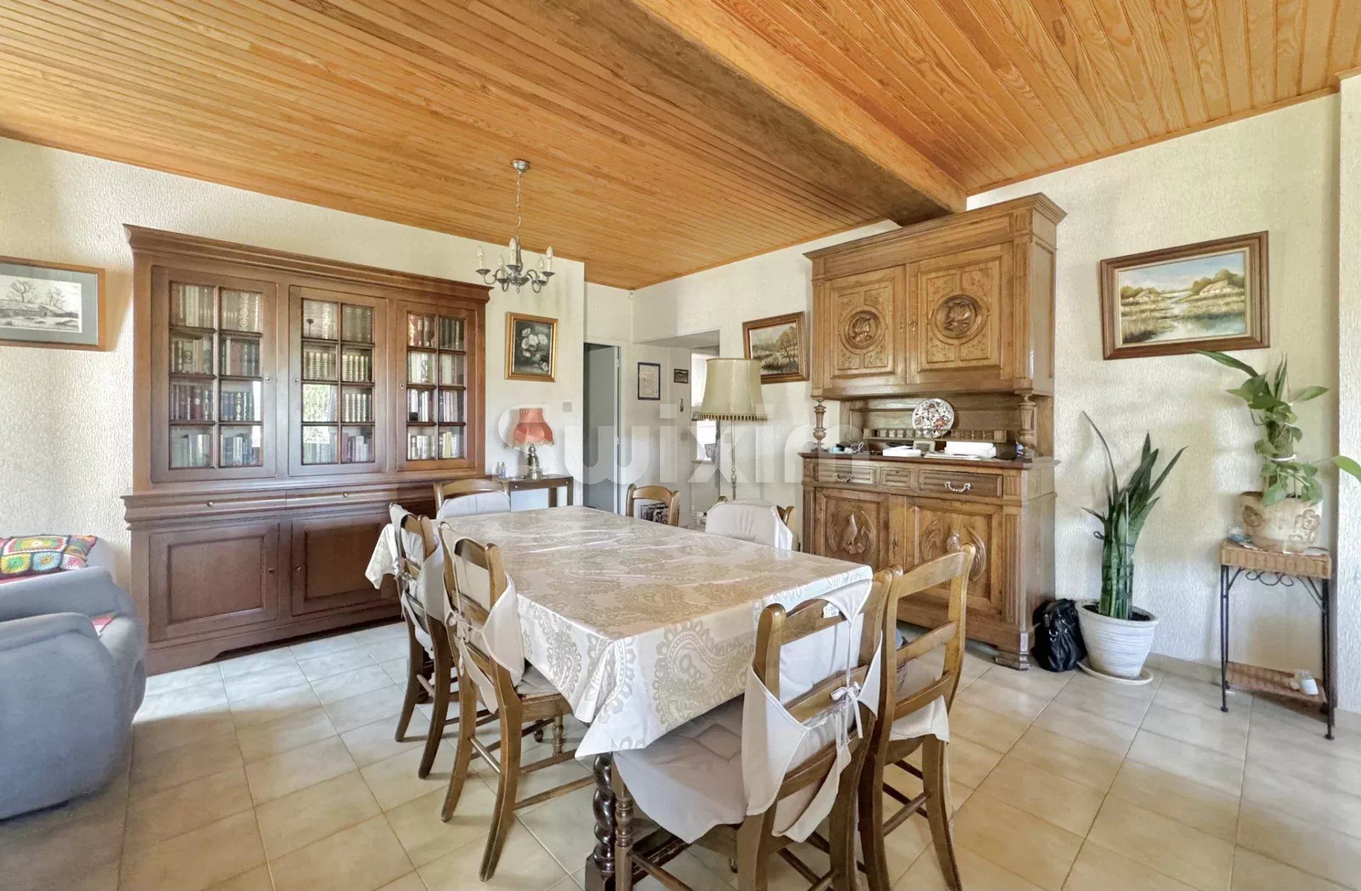 property 7 Rooms for sale on Saint-Julien-les-Rosiers (30340)