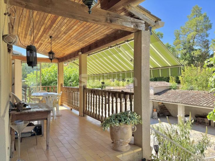 Sale Property Saint-Julien-les-Rosiers 7 Rooms 150 m²