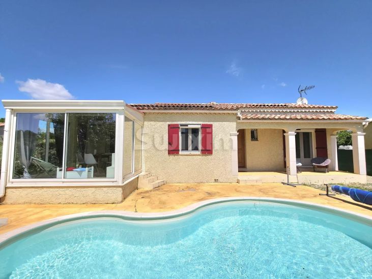 Vente Maison Valréas 5 Pièces 107 m²