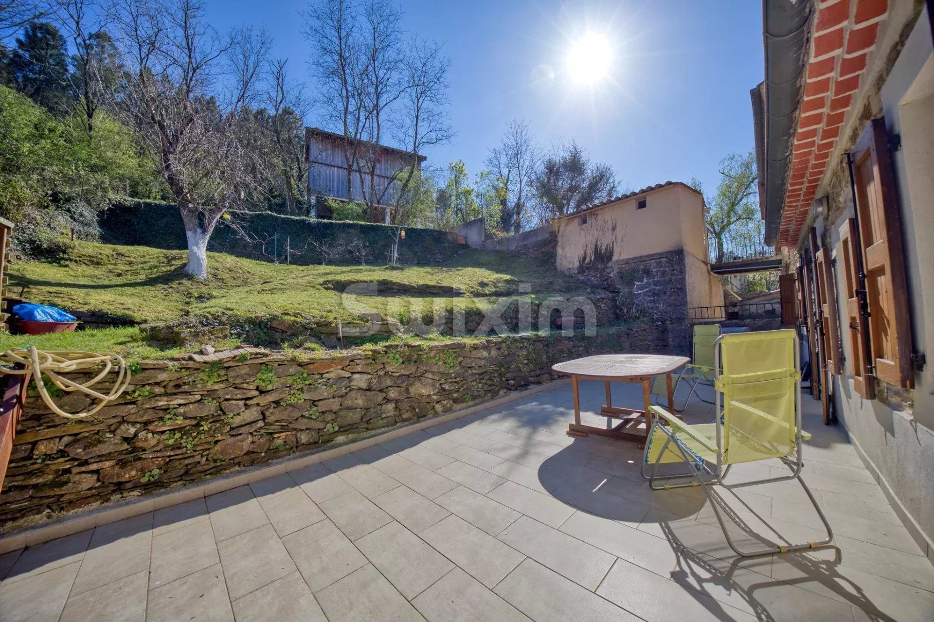 house 4 Rooms for sale on Chamborigaud (30530)