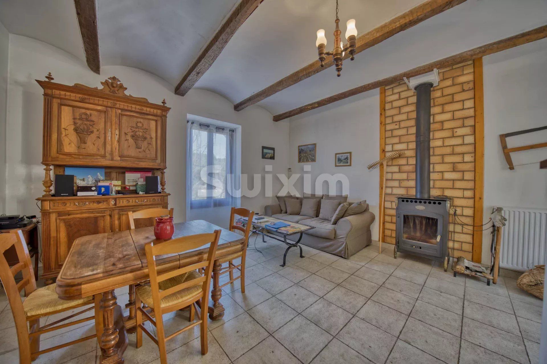 house 4 Rooms for sale on Chamborigaud (30530)