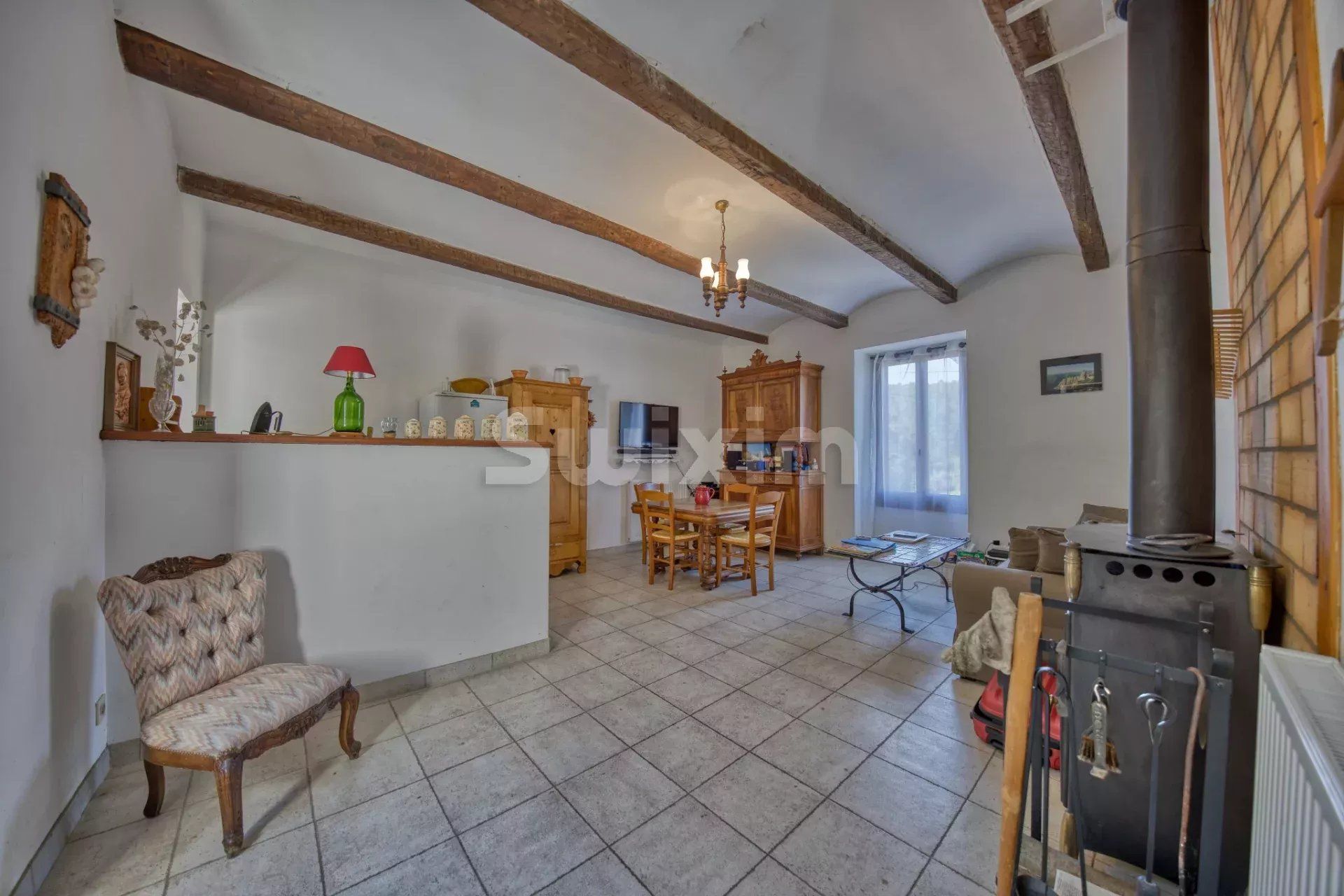 house 4 Rooms for sale on Chamborigaud (30530)