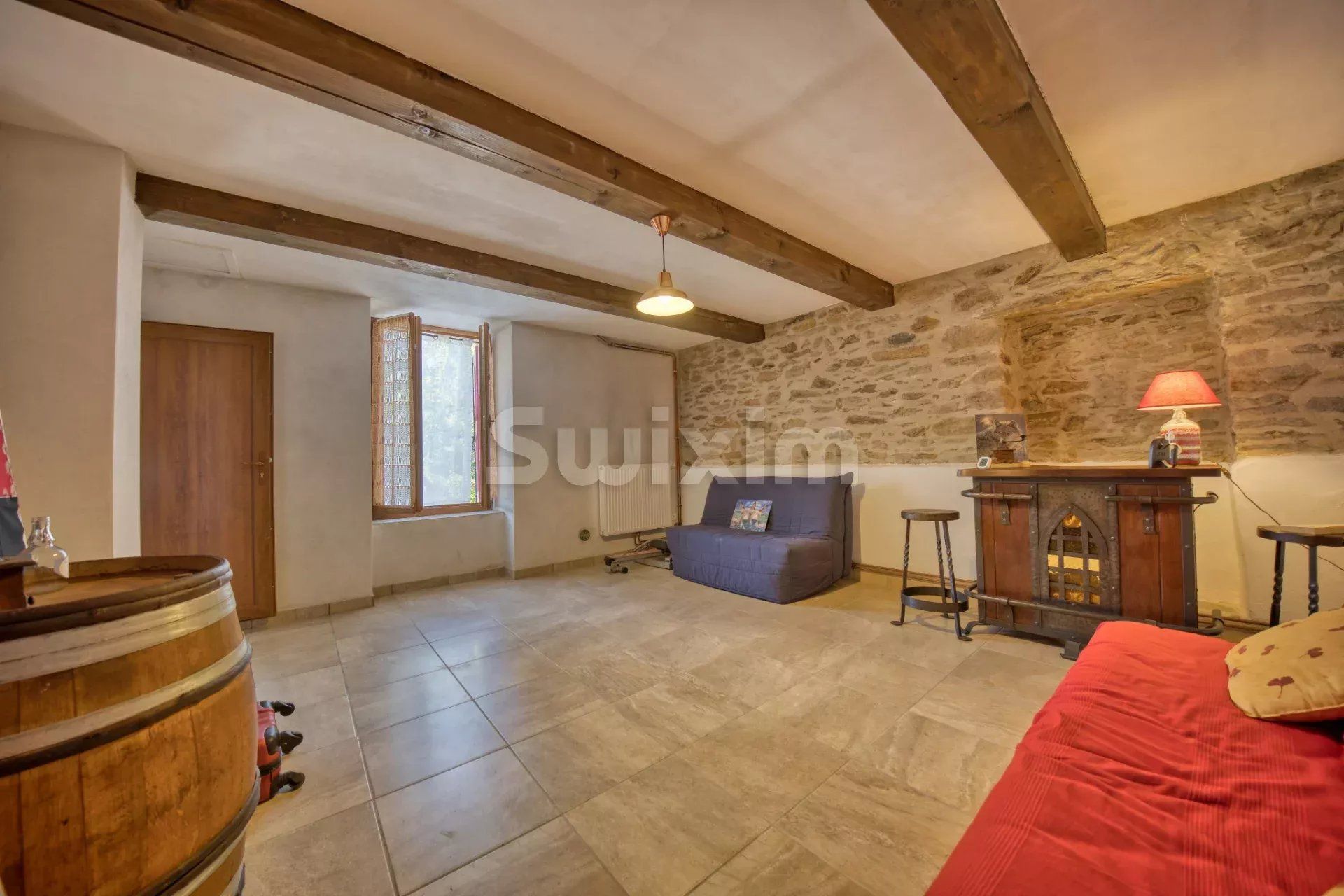house 4 Rooms for sale on Chamborigaud (30530)