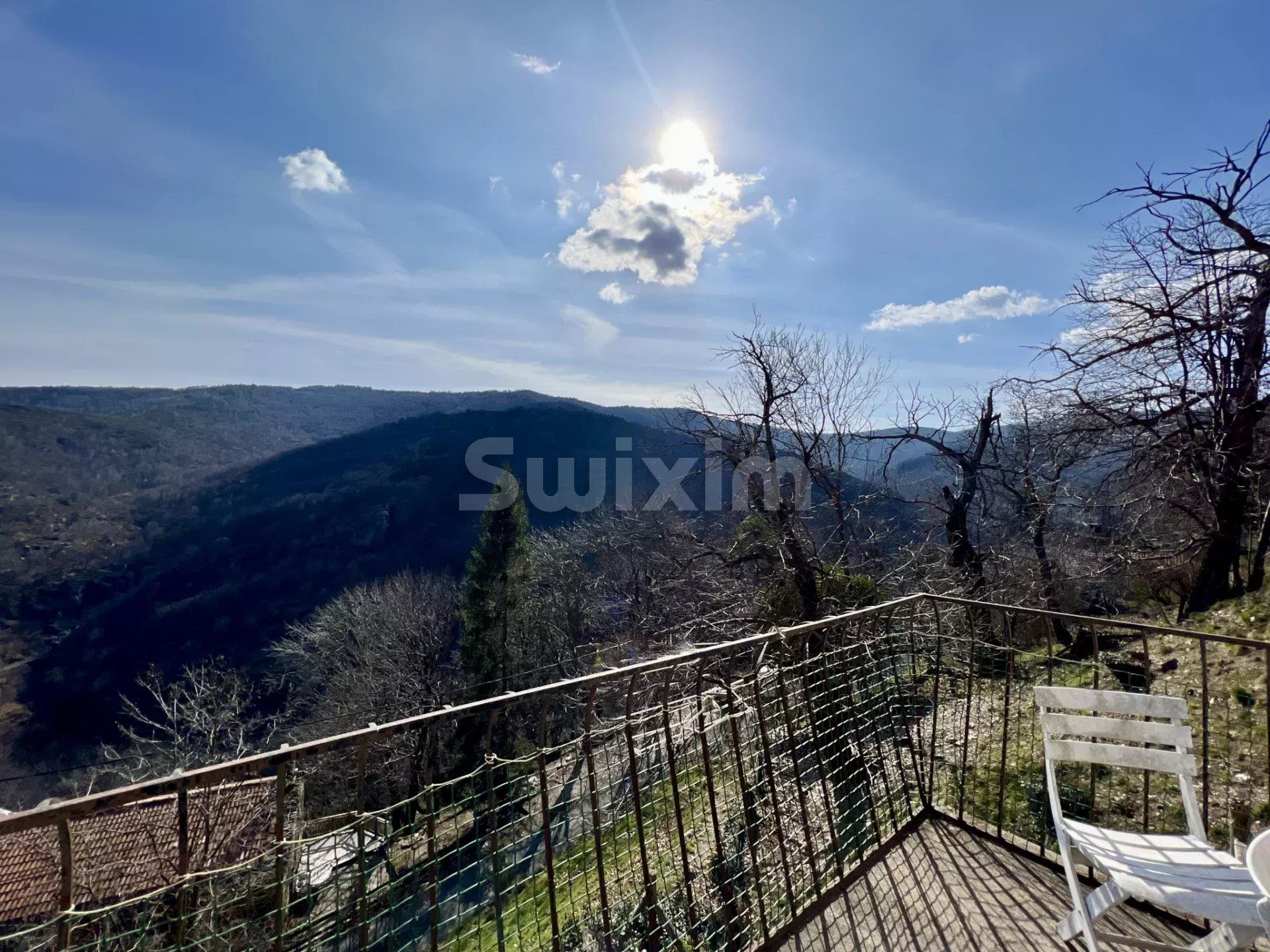 casa 4 Salas en venta en Vialas (48220)