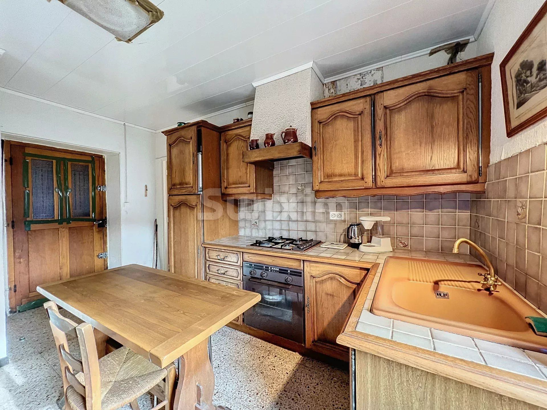 casa 4 Salas en venta en Vialas (48220)