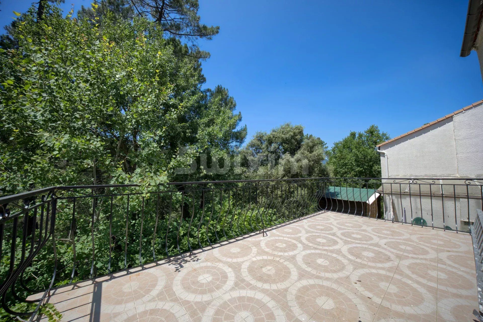 villa 4 Camere in vendita su Chamborigaud (30530)