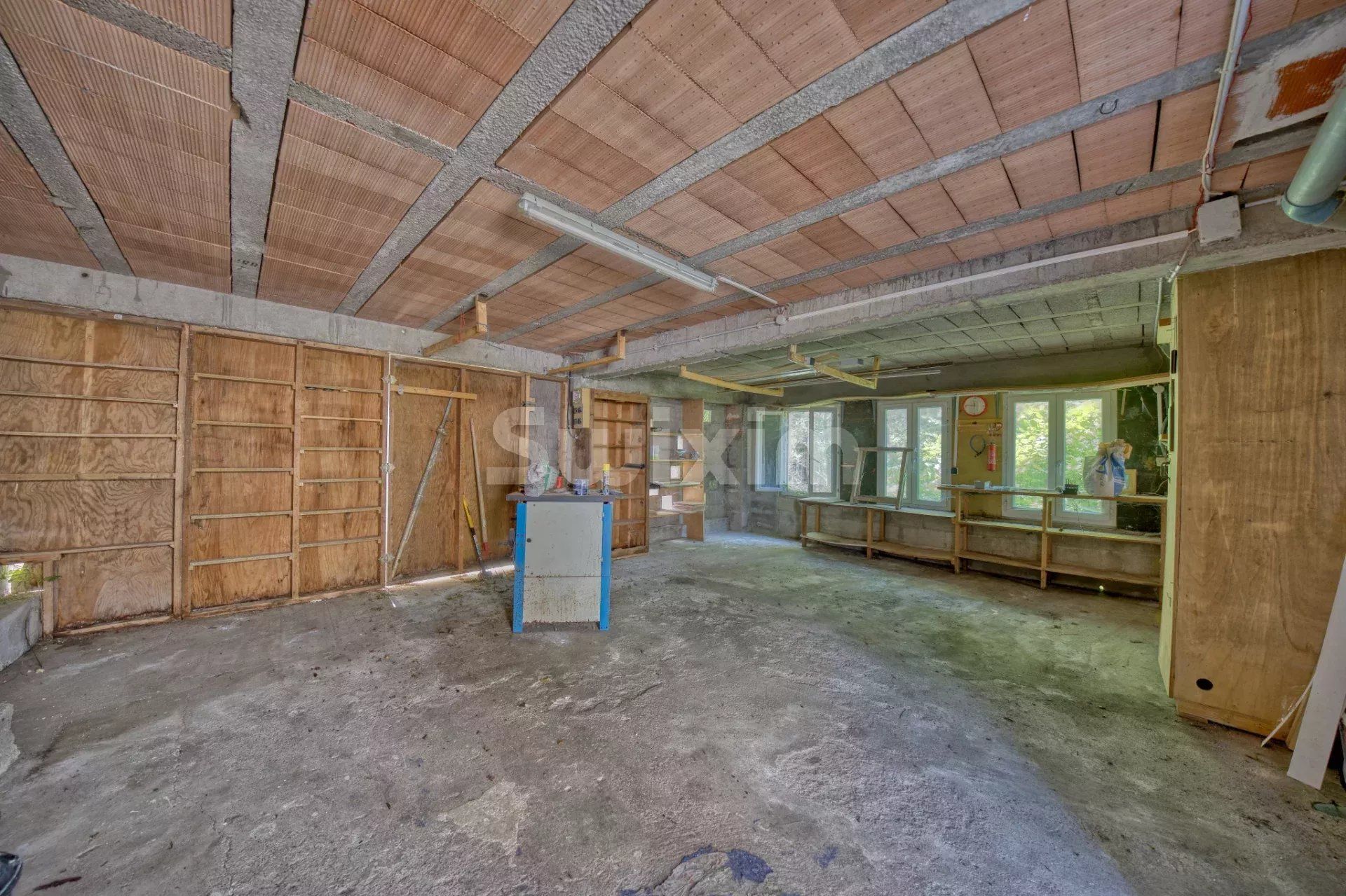 villa 4 Camere in vendita su Chamborigaud (30530)