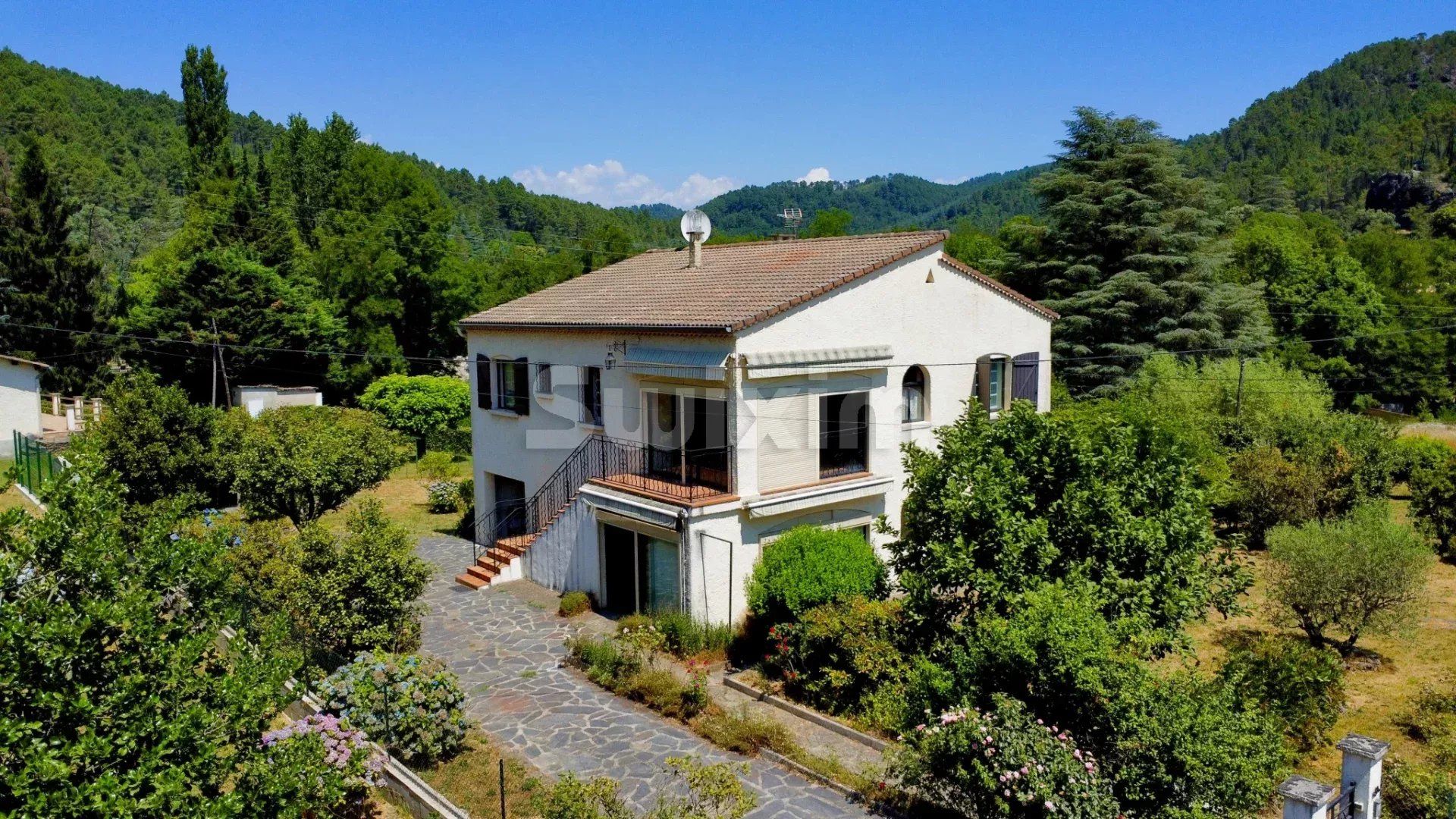 casa 6 Salas en venta en Chamborigaud (30530)