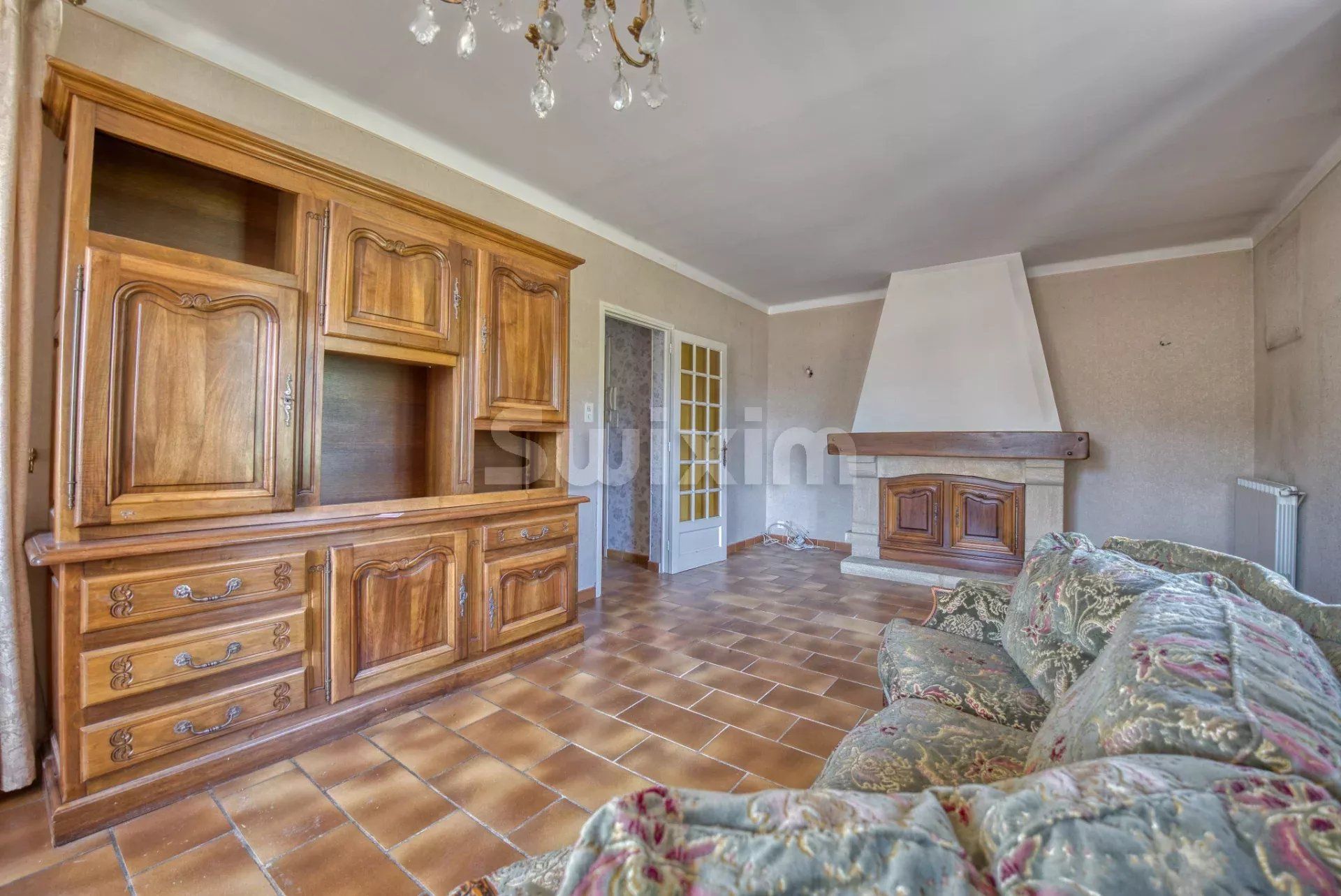 casa 6 Salas en venta en Chamborigaud (30530)