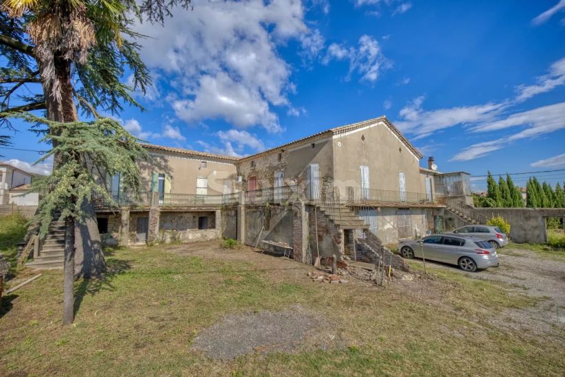 Sale House Rousson 12 Rooms 150 m²