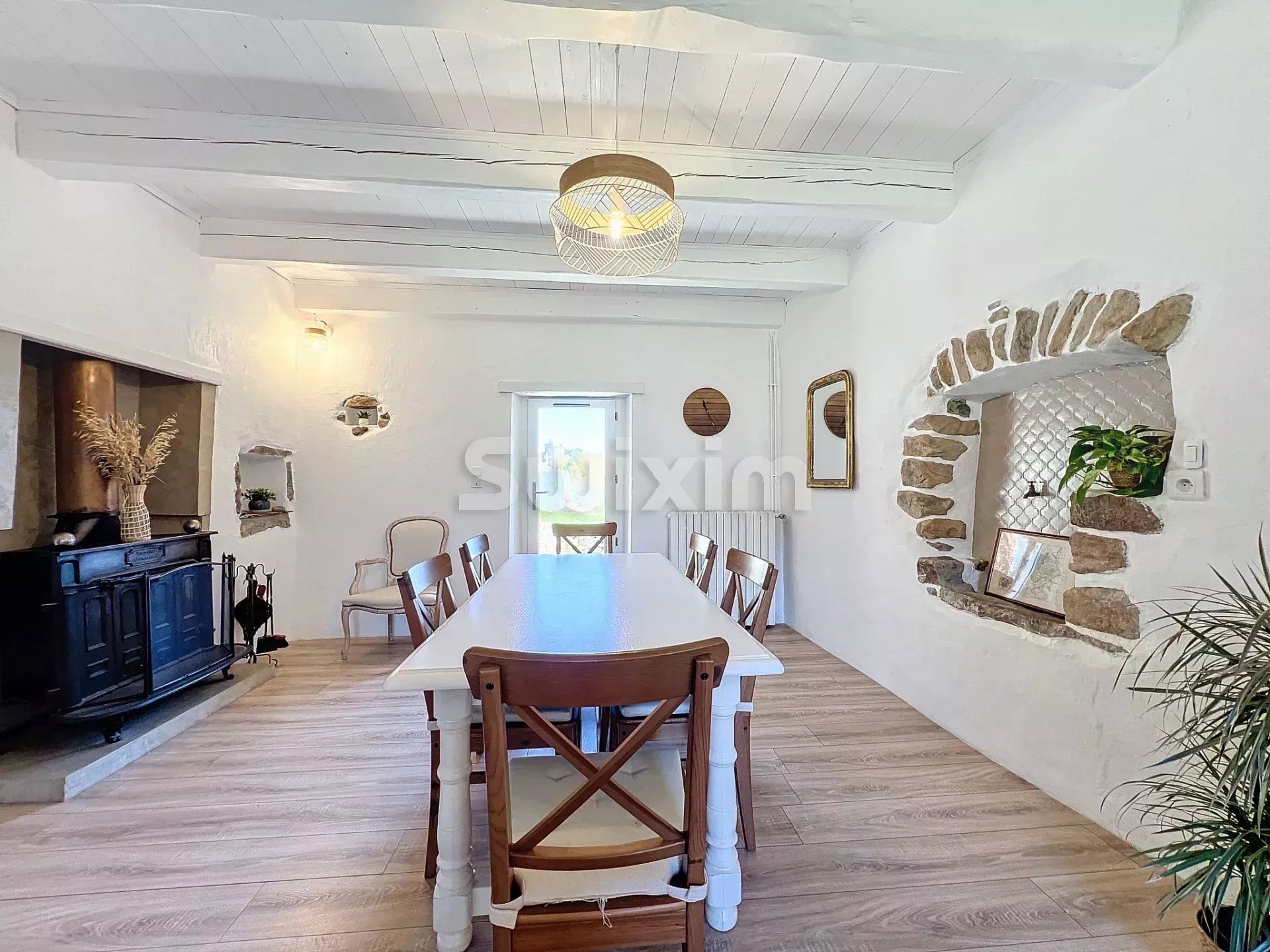 mas 7 Camere in vendita su Portes (30530)