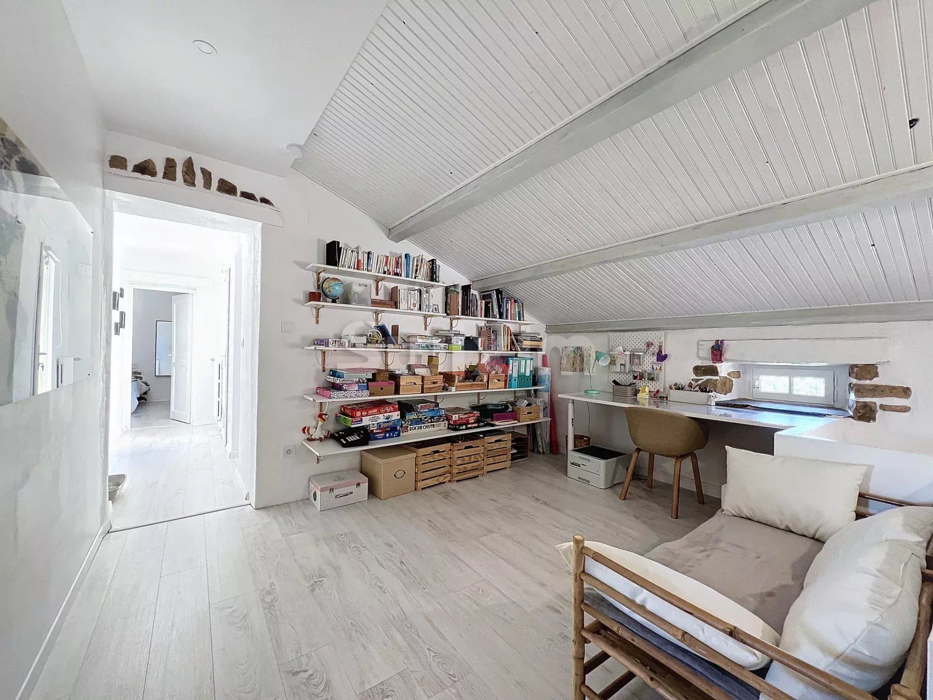 mas 7 Camere in vendita su Portes (30530)