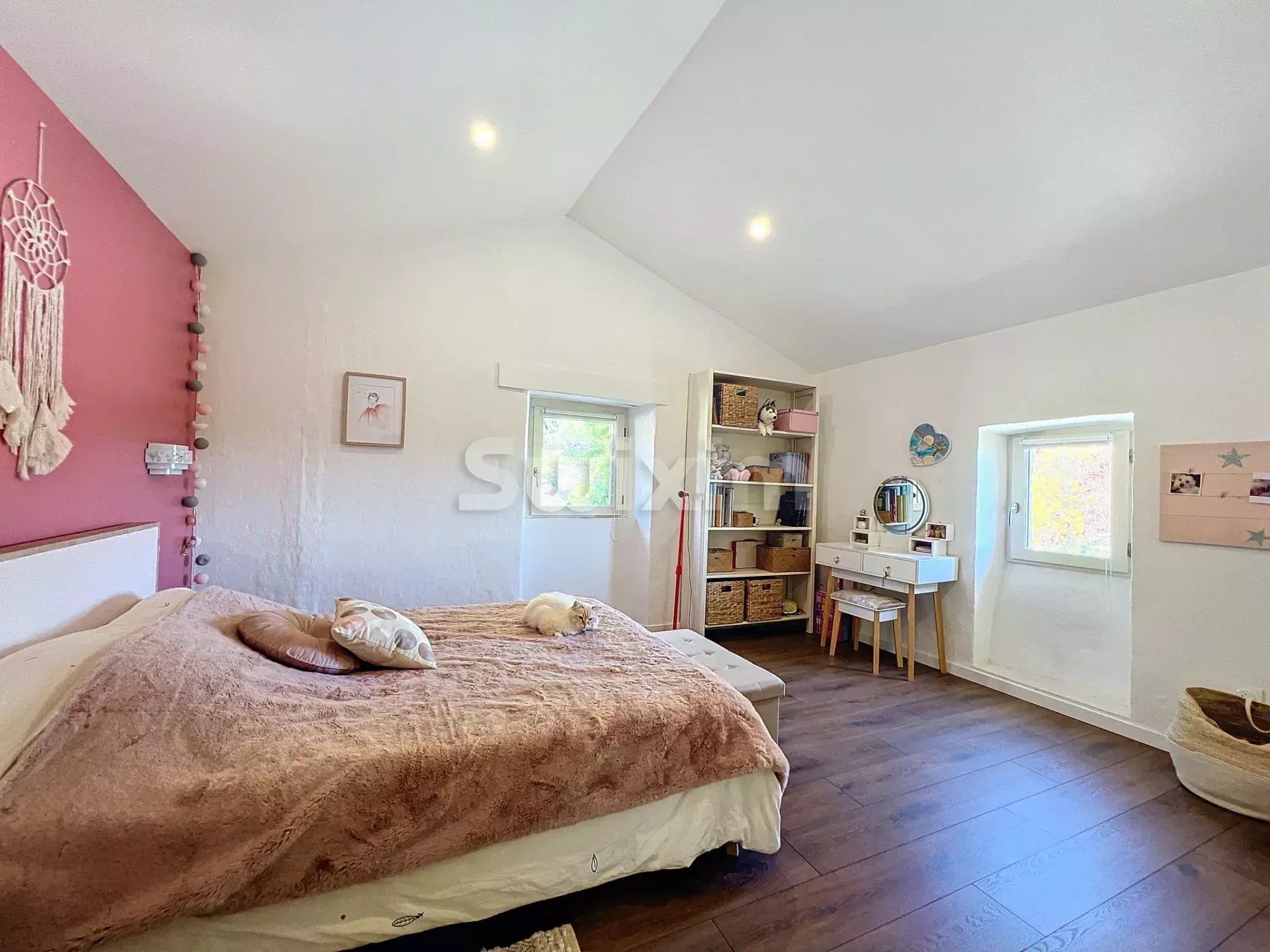 mas 7 Camere in vendita su Portes (30530)