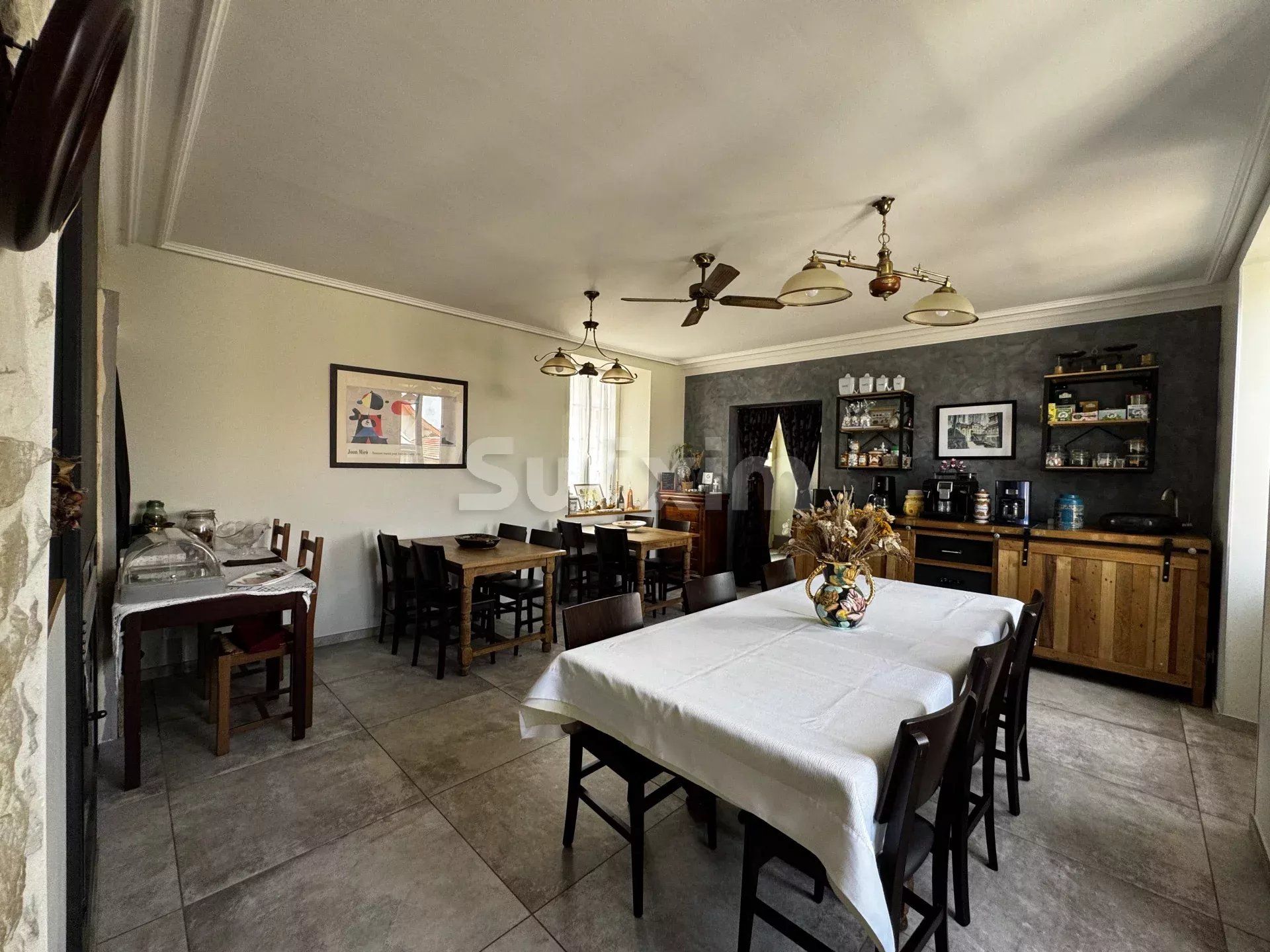 casa 16 Quartos para venda sobre Noyers (89310)