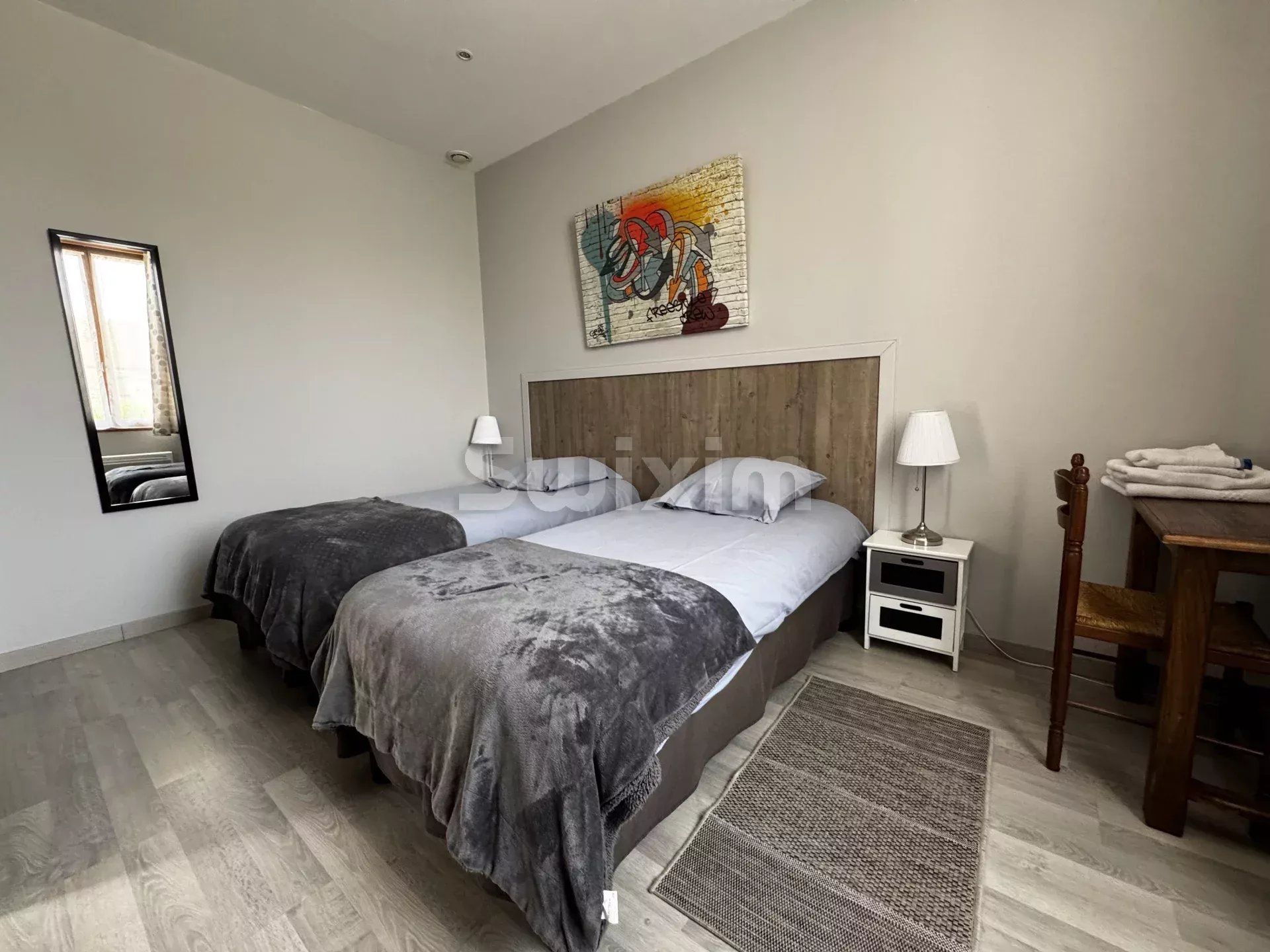 casa 16 Quartos para venda sobre Noyers (89310)