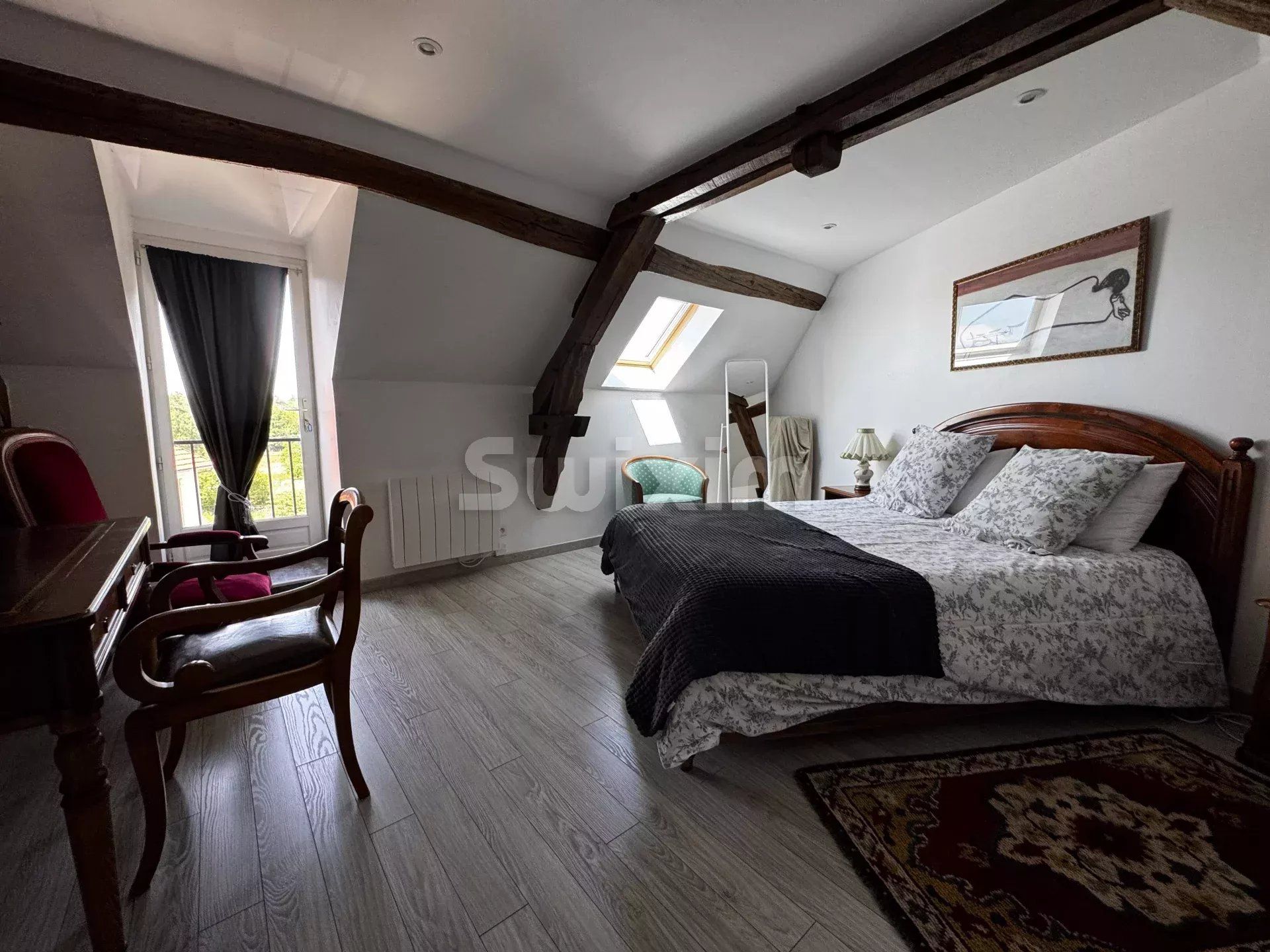 casa 16 Quartos para venda sobre Noyers (89310)