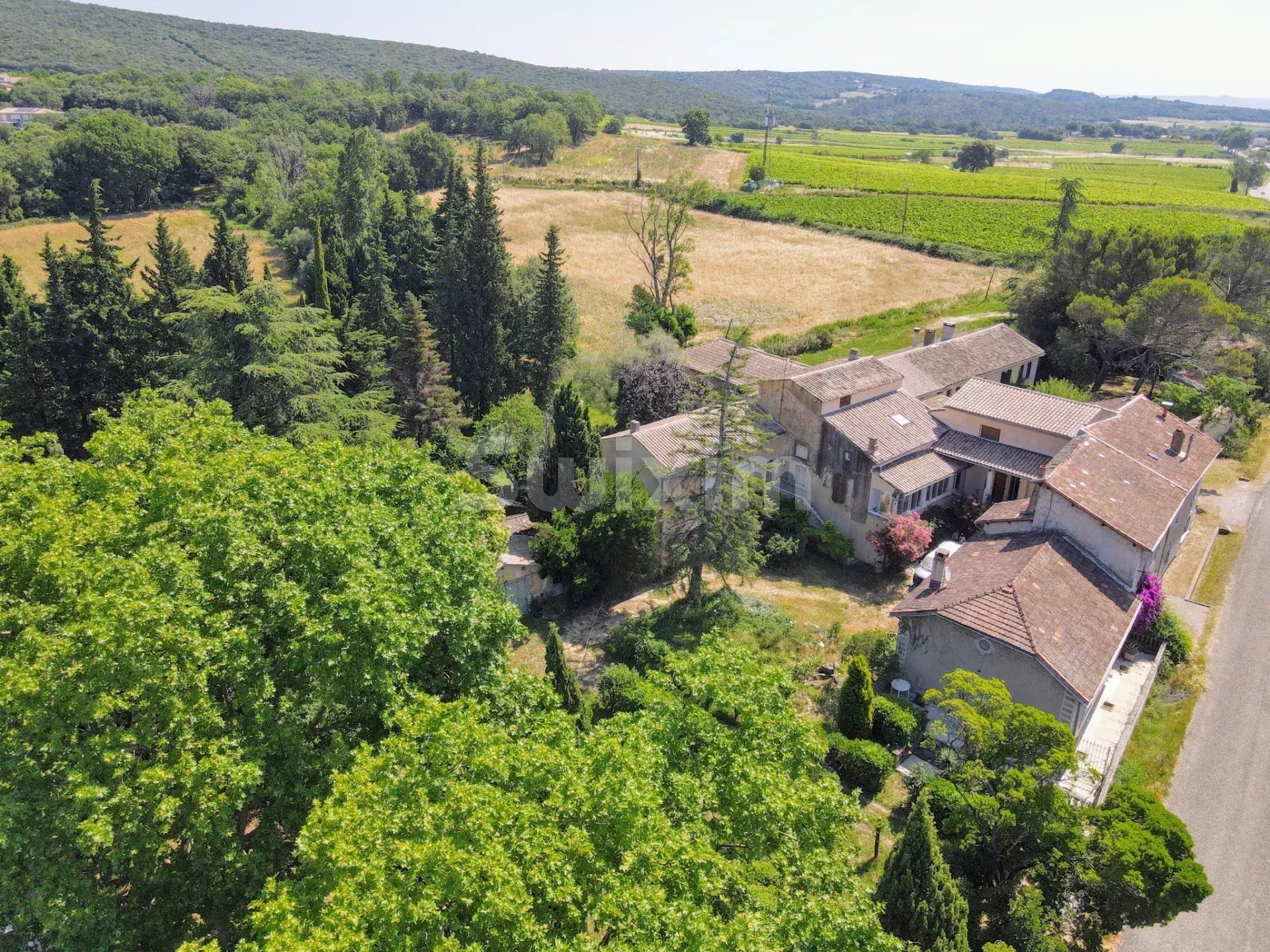 appartement 5 Pièces en vente sur Uzès (30700)