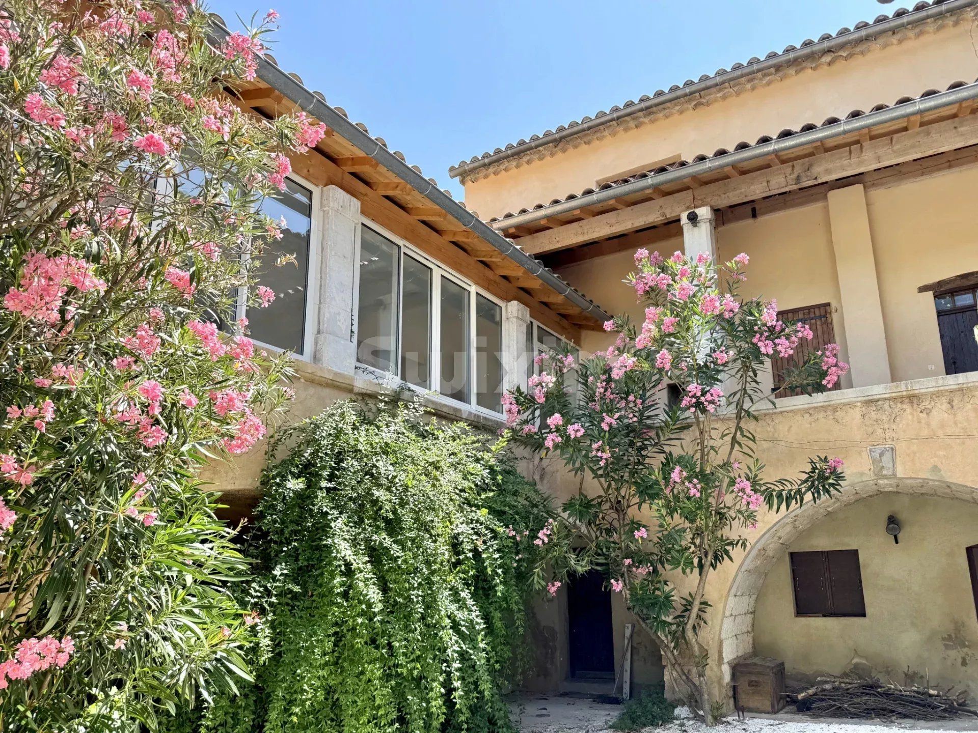 appartement 5 Pièces en vente sur Uzès (30700)
