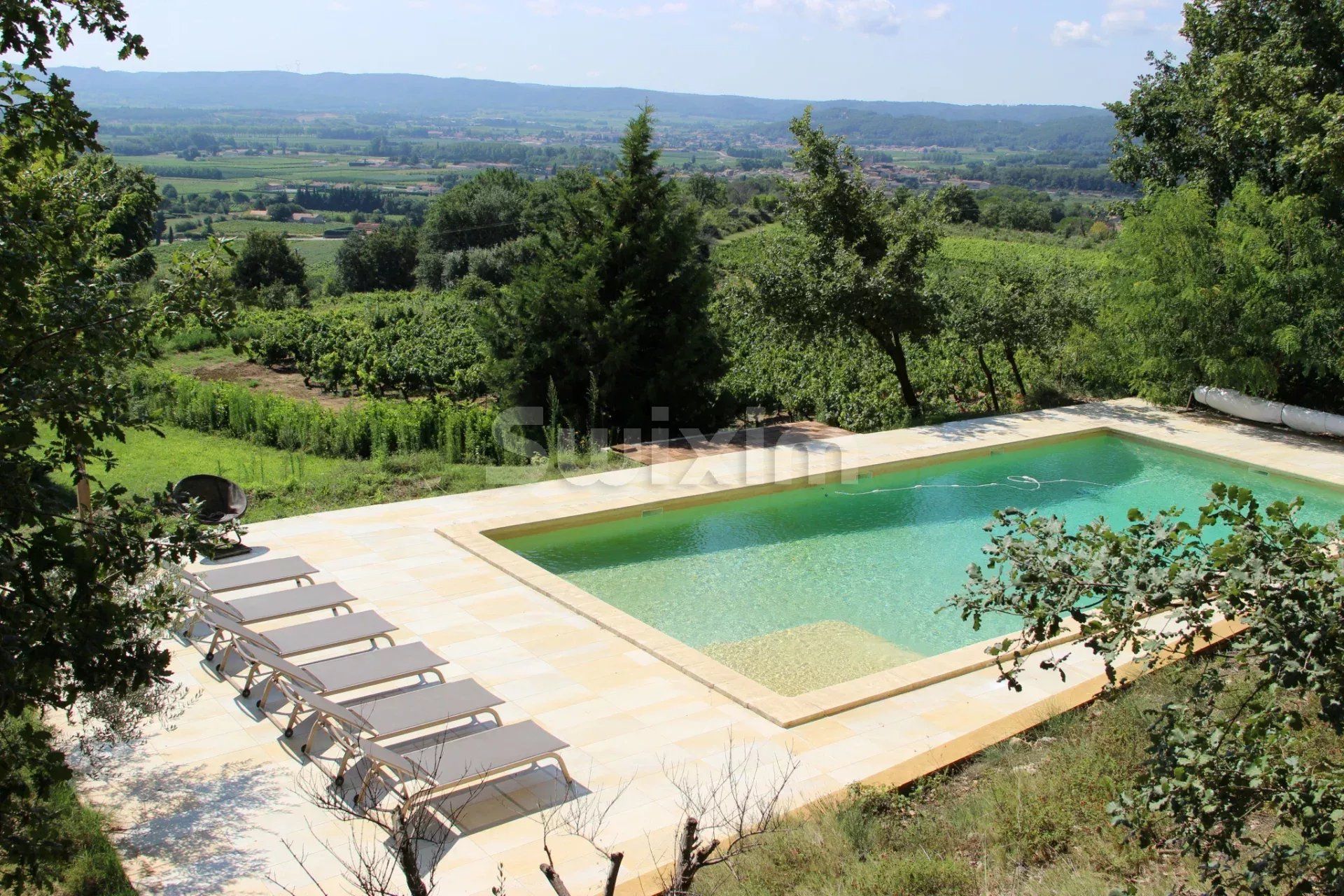 mas 11 Camere in vendita su Tresques (30330)