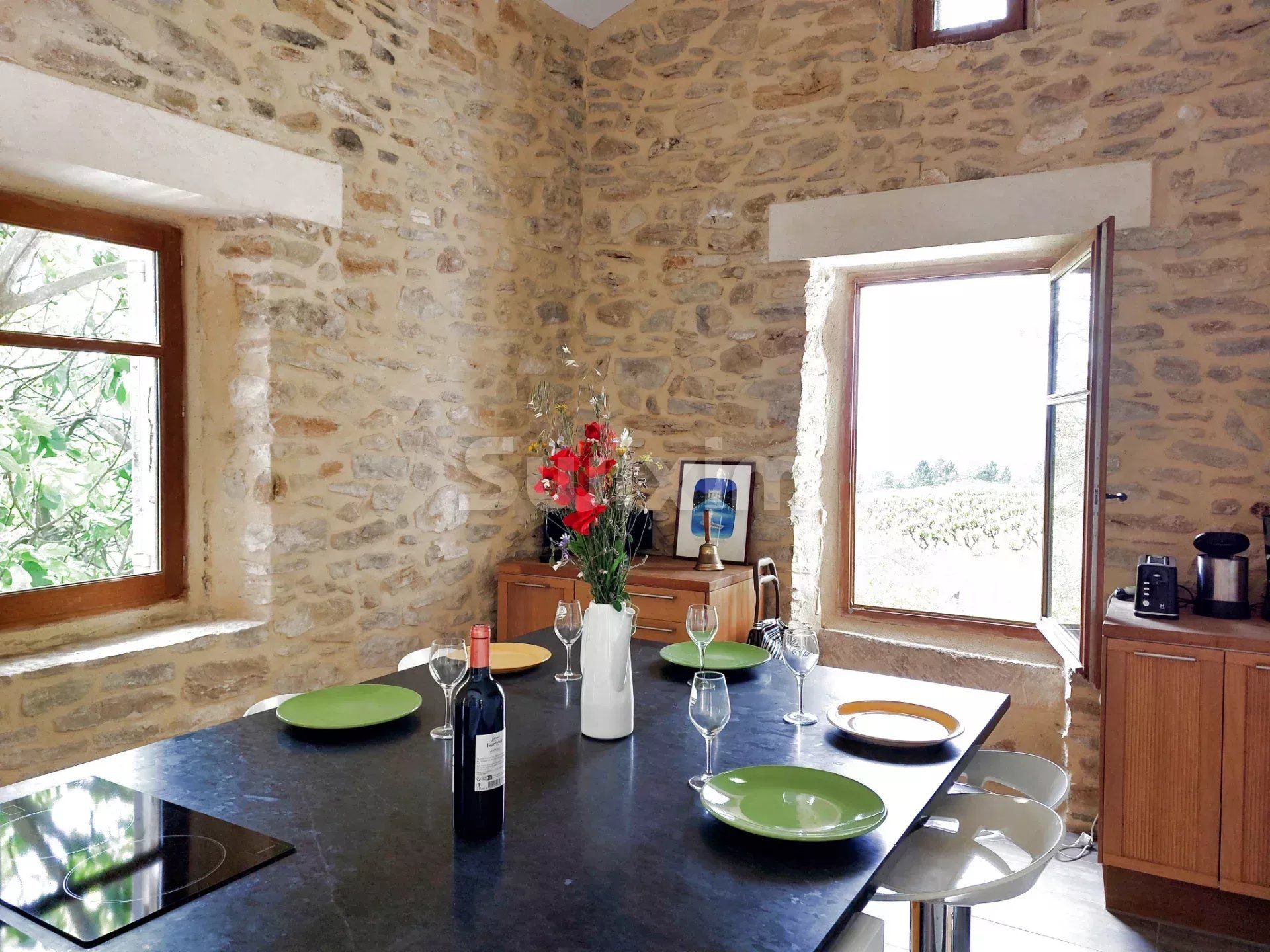 mas 11 Camere in vendita su Tresques (30330)