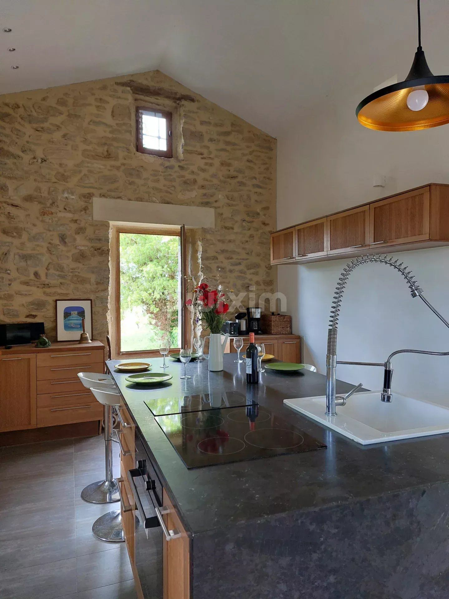 mas 11 Camere in vendita su Tresques (30330)