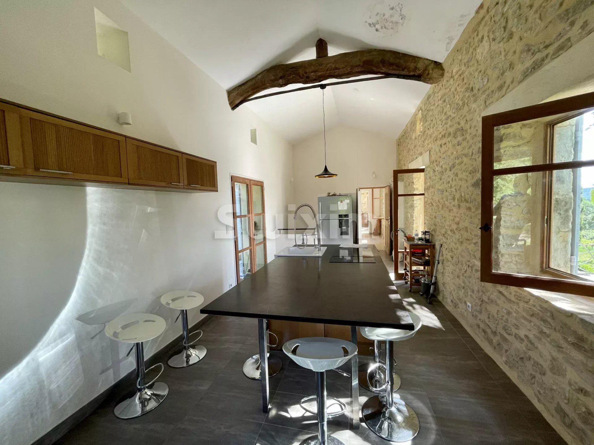 mas 11 Camere in vendita su Tresques (30330)