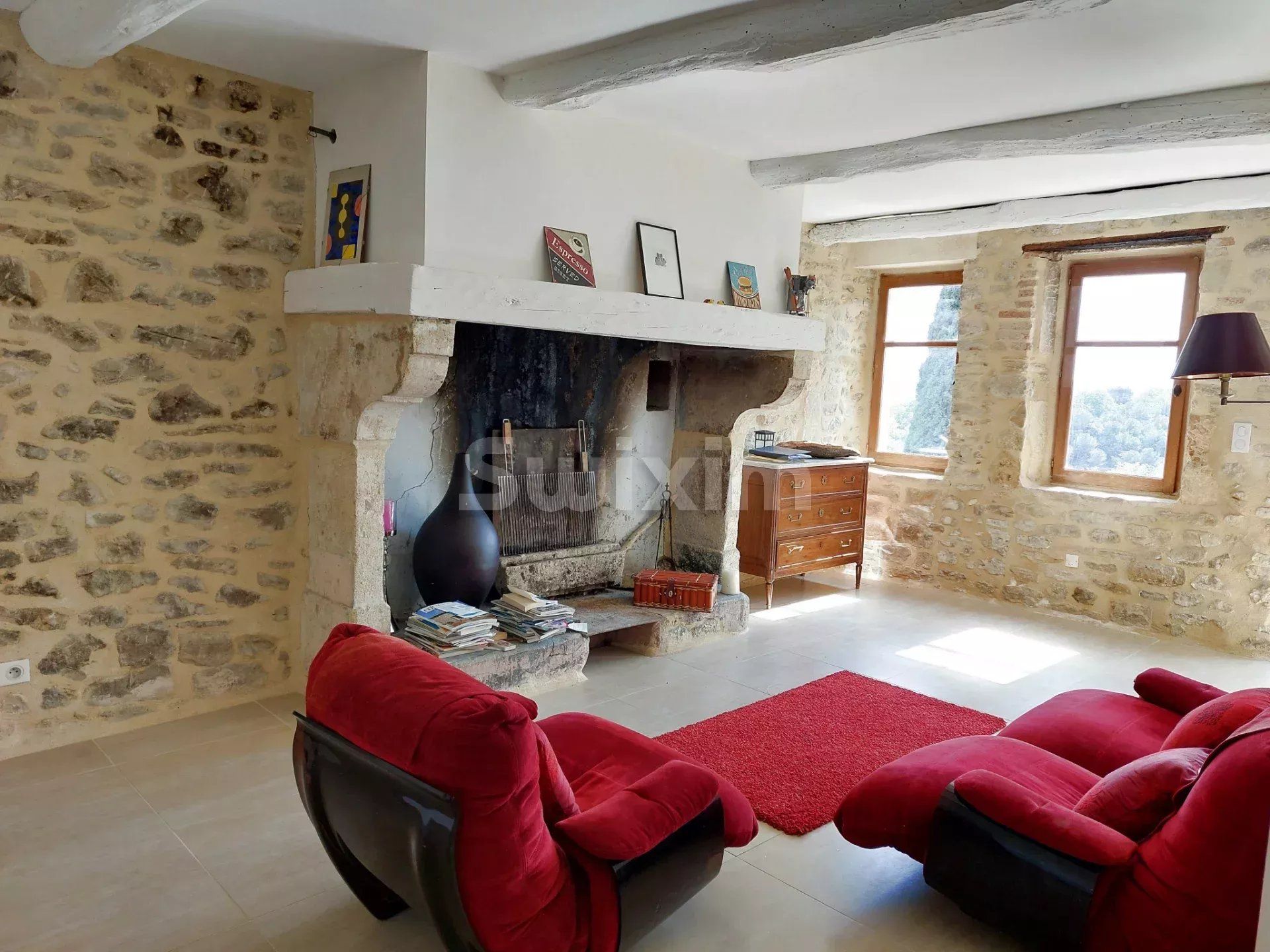 mas 11 Camere in vendita su Tresques (30330)