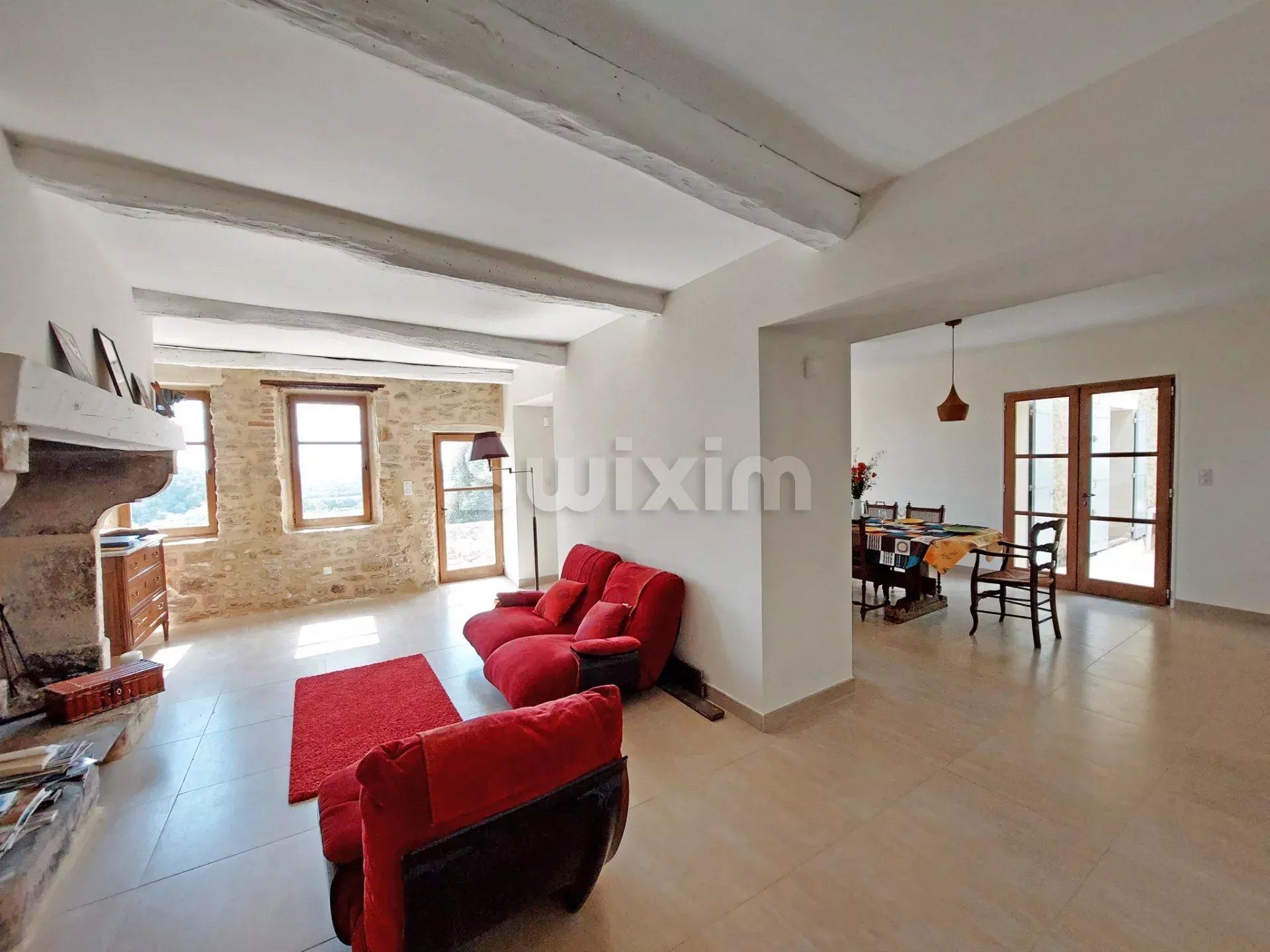 mas 11 Camere in vendita su Tresques (30330)