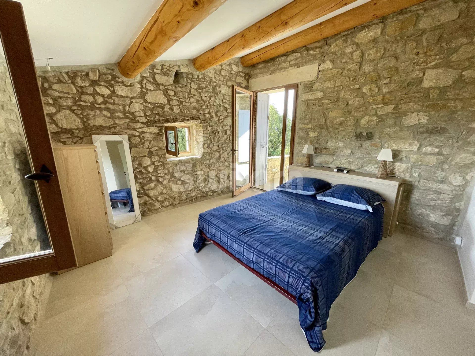 mas 11 Camere in vendita su Tresques (30330)