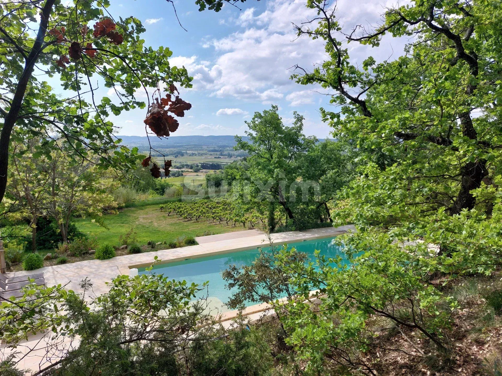 mas 11 Camere in vendita su Tresques (30330)