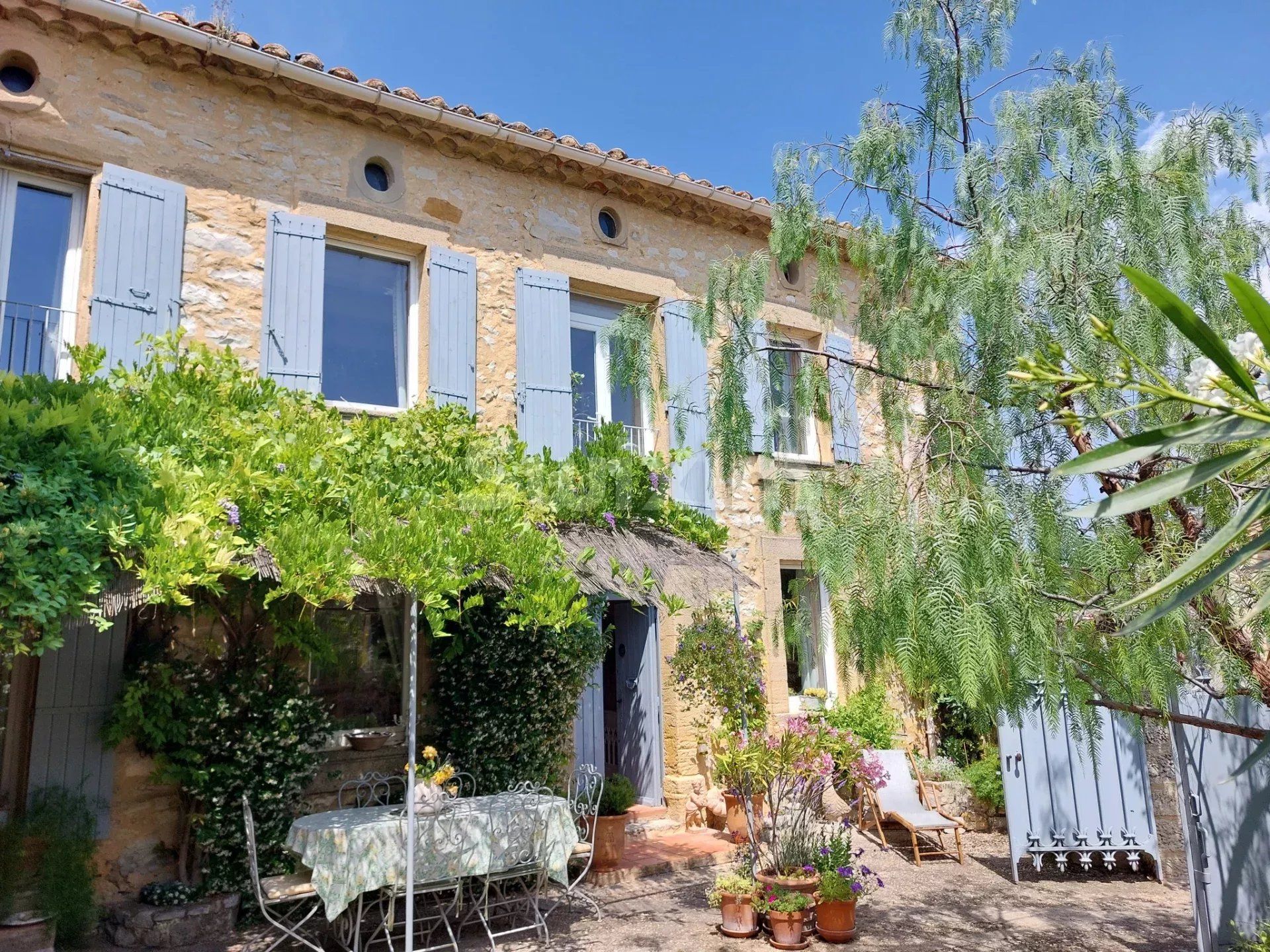 anwesen 8 Zimmer zum verkauf auf Aigaliers (30700)