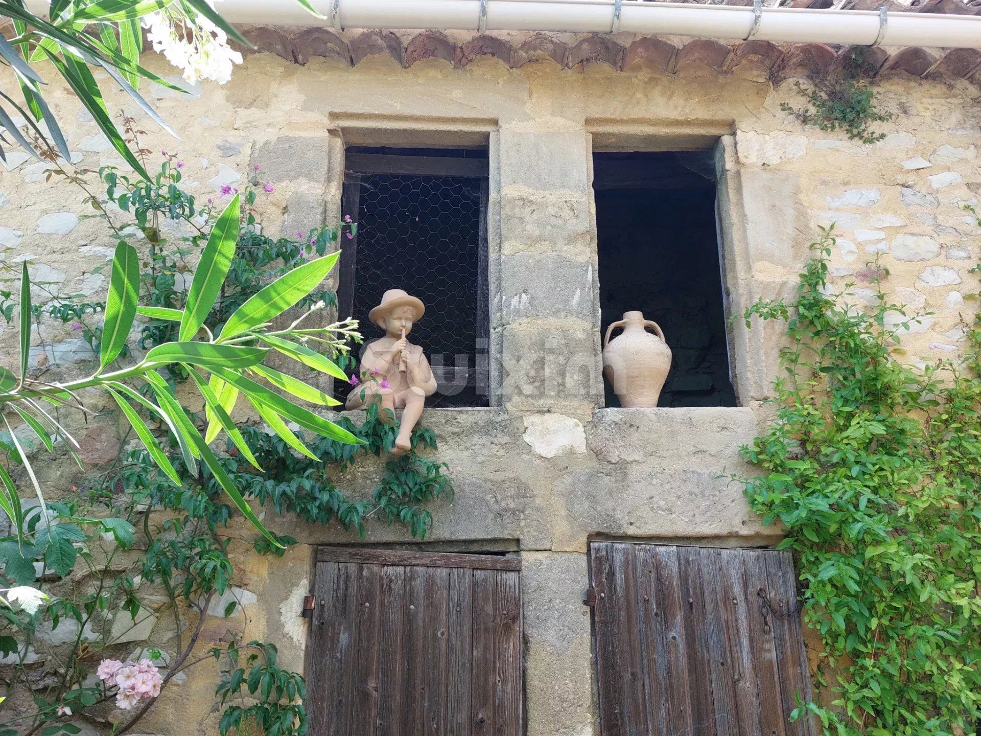 anwesen 8 Zimmer zum verkauf auf Aigaliers (30700)