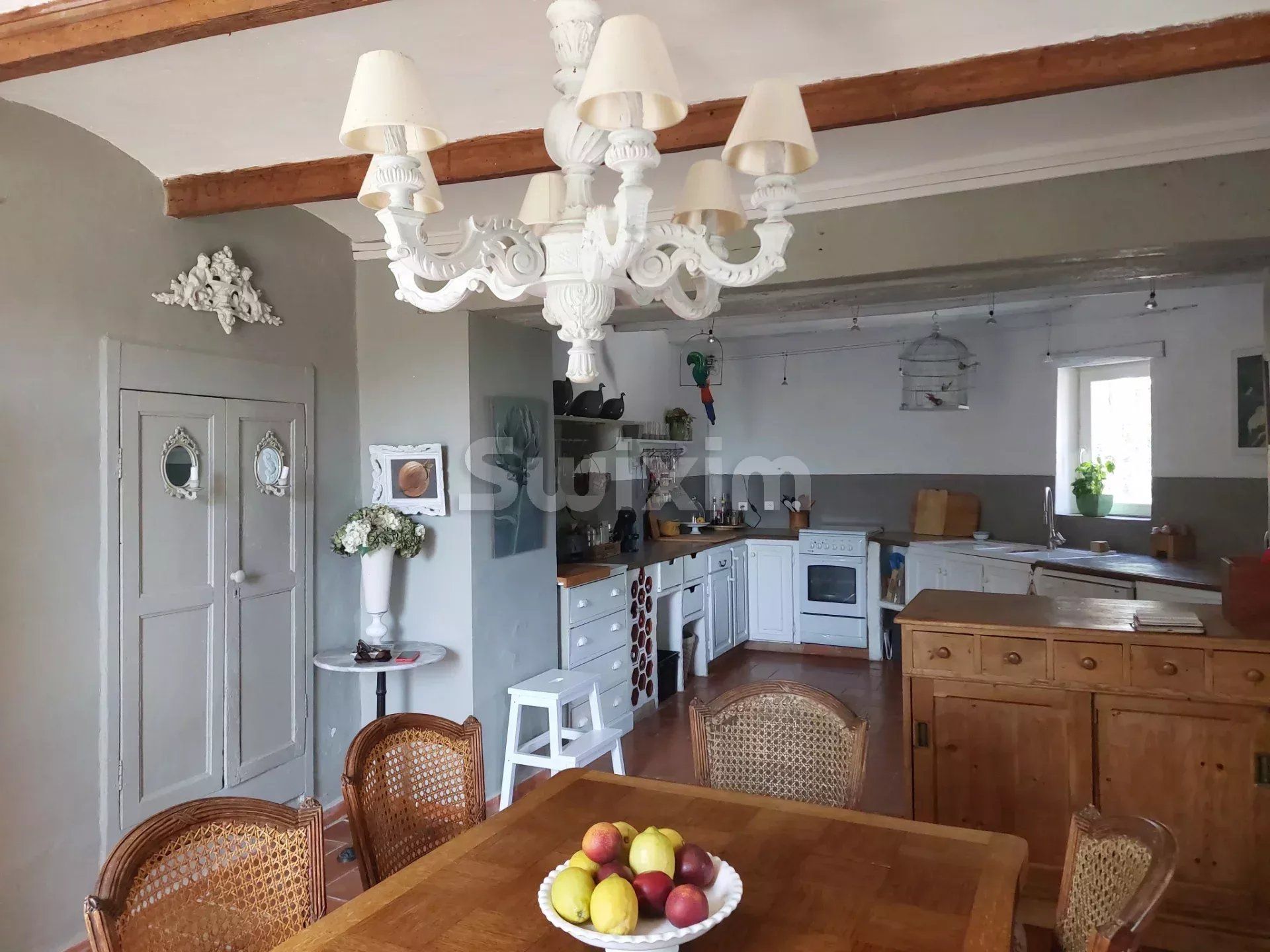 anwesen 8 Zimmer zum verkauf auf Aigaliers (30700)