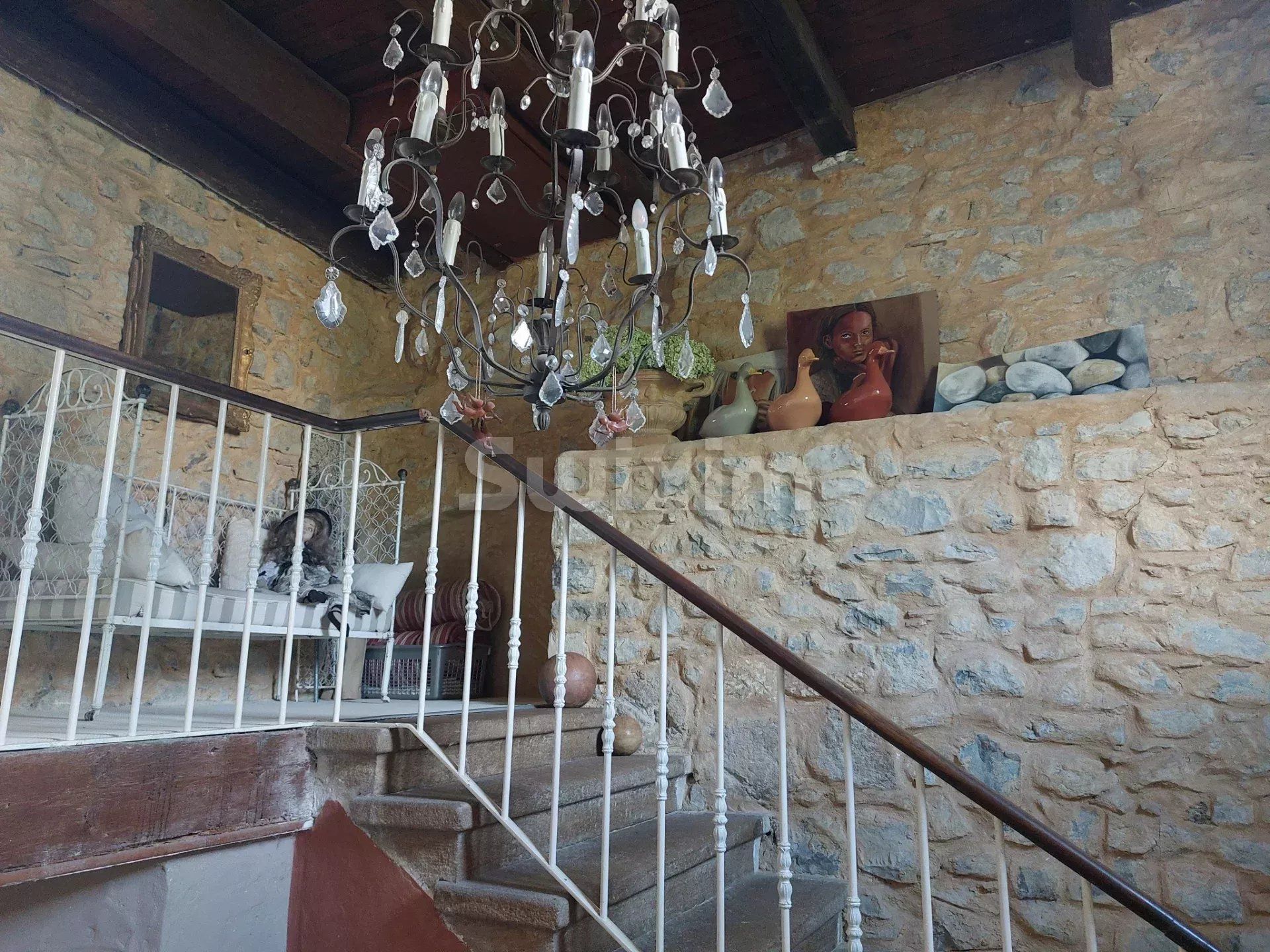 anwesen 8 Zimmer zum verkauf auf Aigaliers (30700)