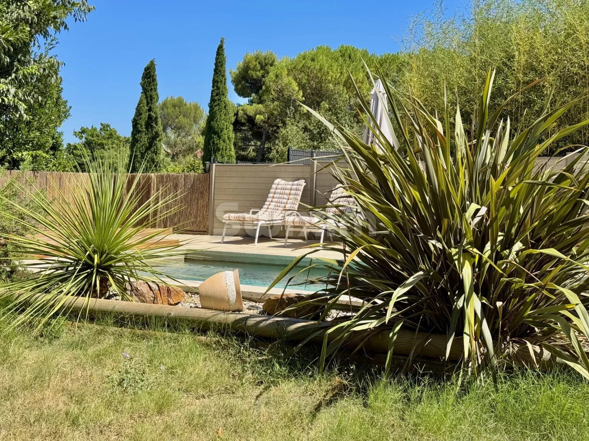 villa 5 Zimmer zum verkauf auf Blauzac (30700)