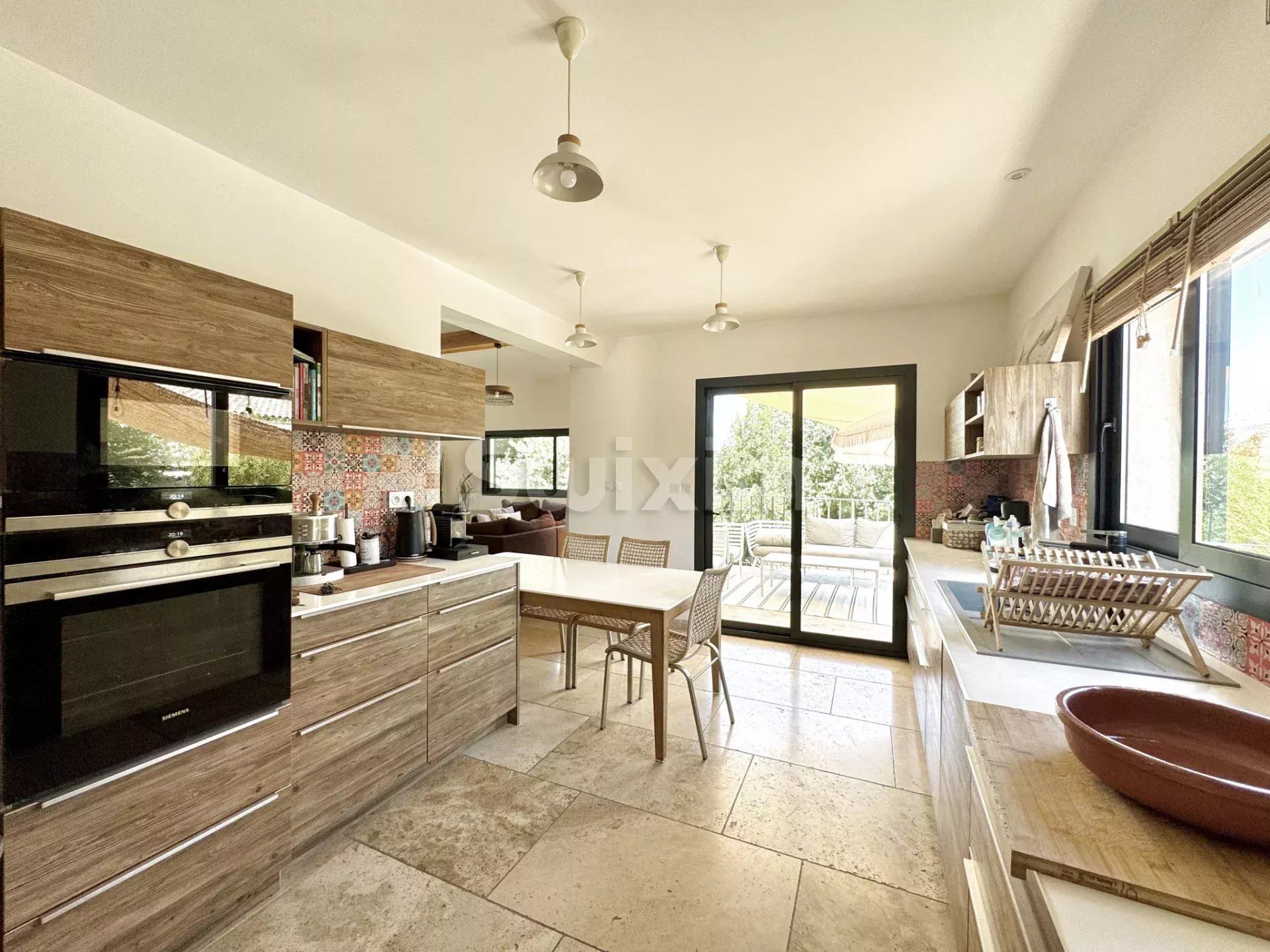 villa 5 Zimmer zum verkauf auf Blauzac (30700)