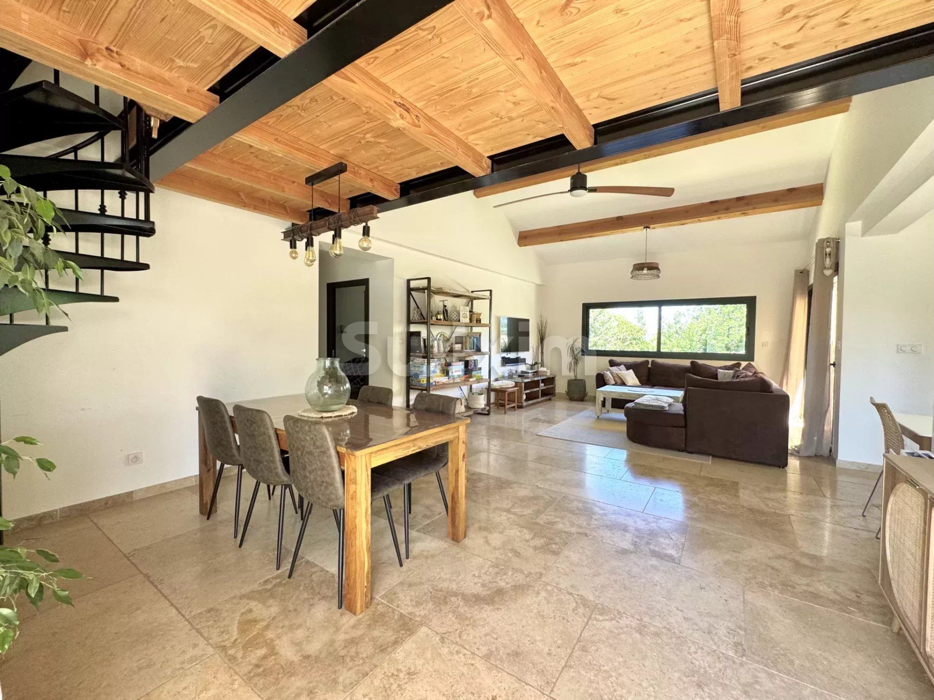 villa 5 Zimmer zum verkauf auf Blauzac (30700)