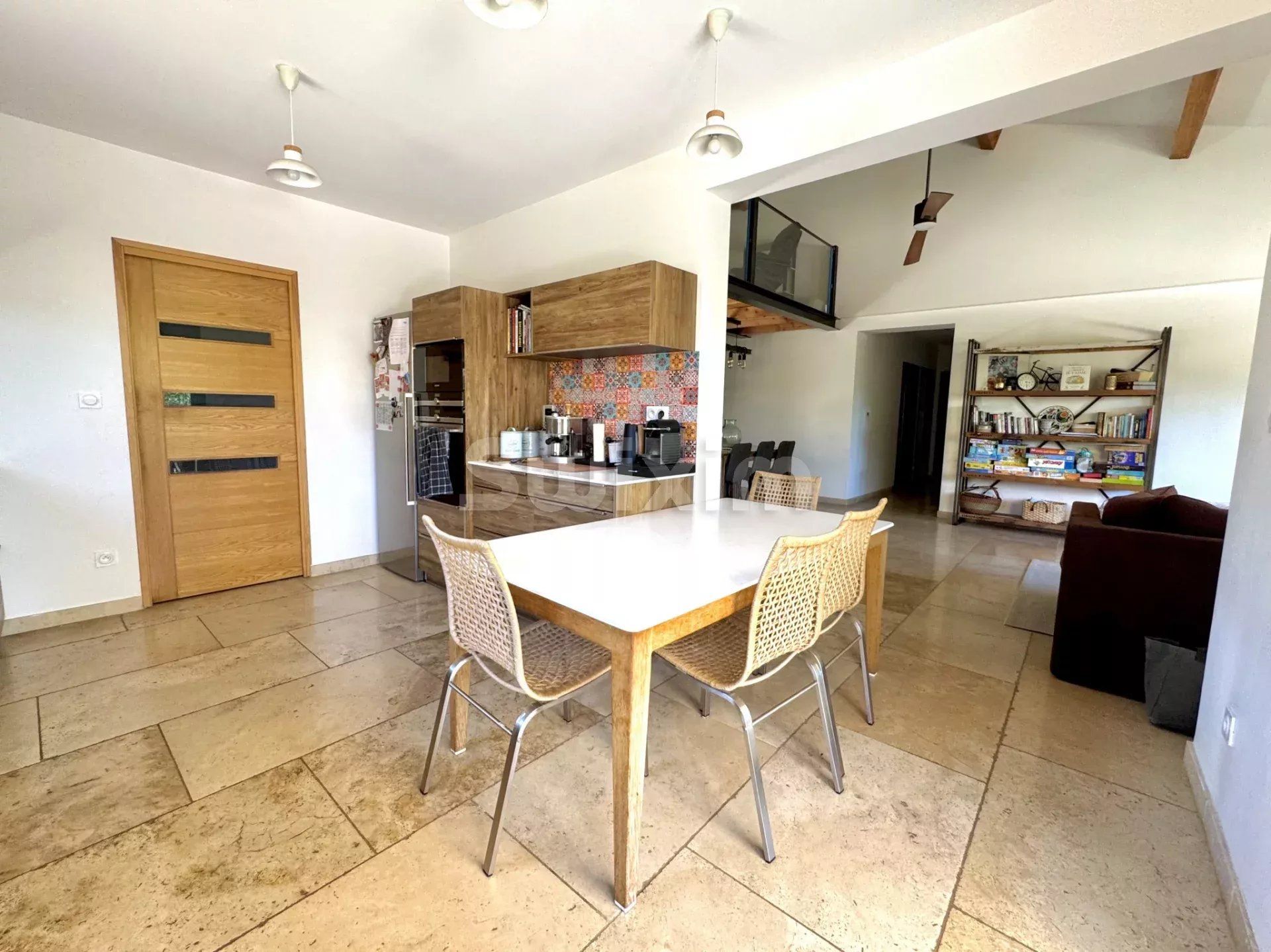 villa 5 Zimmer zum verkauf auf Blauzac (30700)