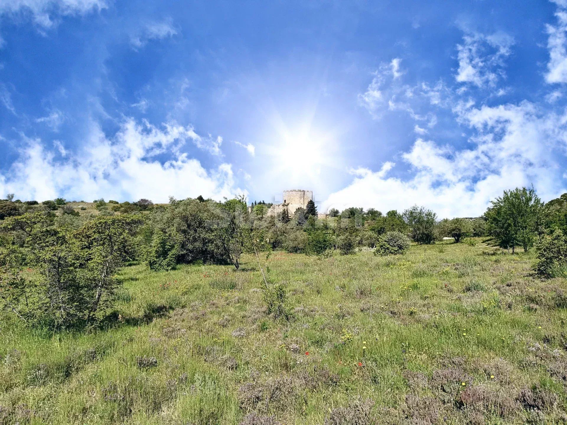 terrain en vente sur Saint-Bonnet-du-Gard (30210)