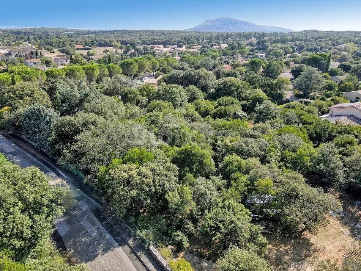 terreno en venta en Méjannes-le-Clap (30430)